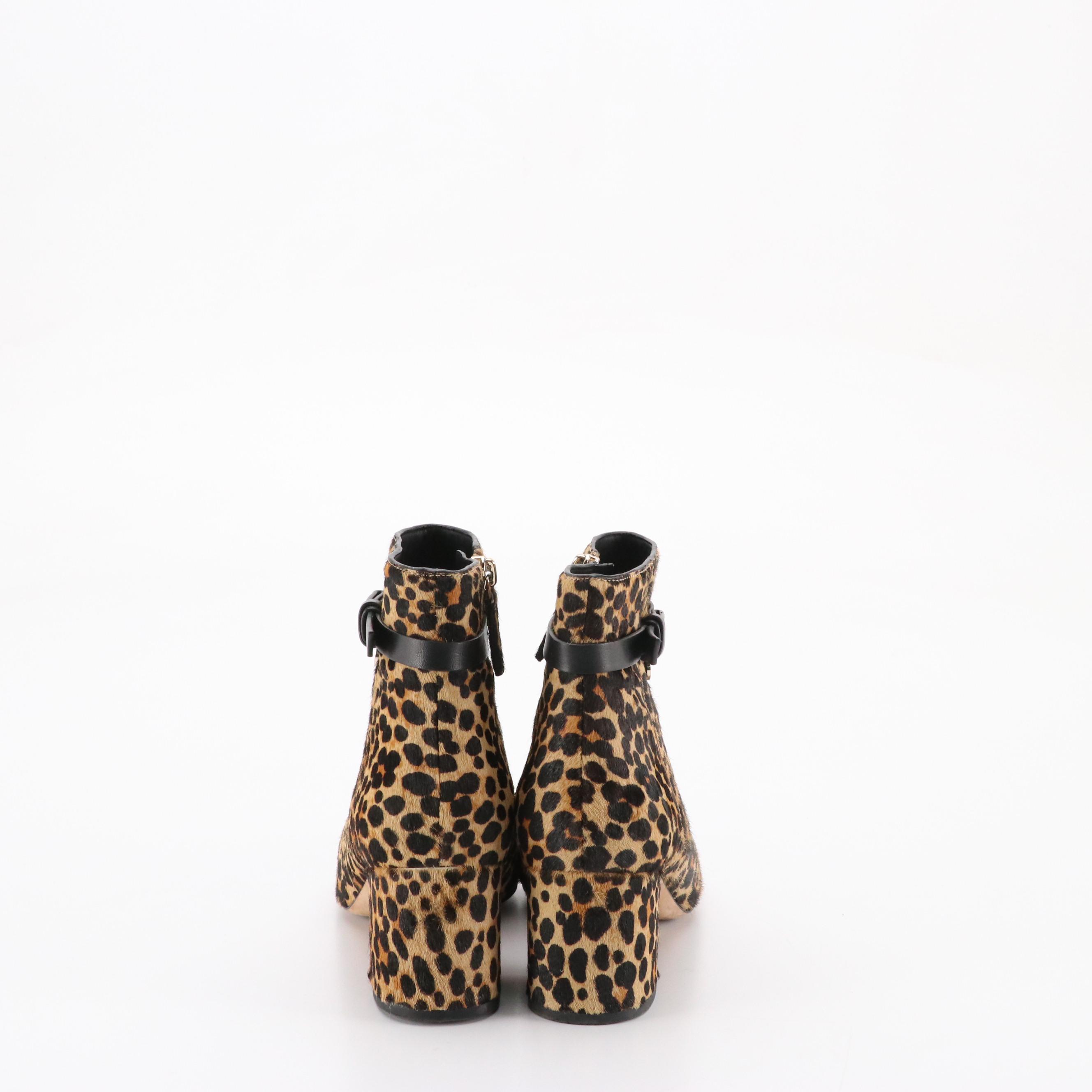 Kate Spade Polished Sandals, Nance Flats, Delina Pony Hair & Chaillot Booties