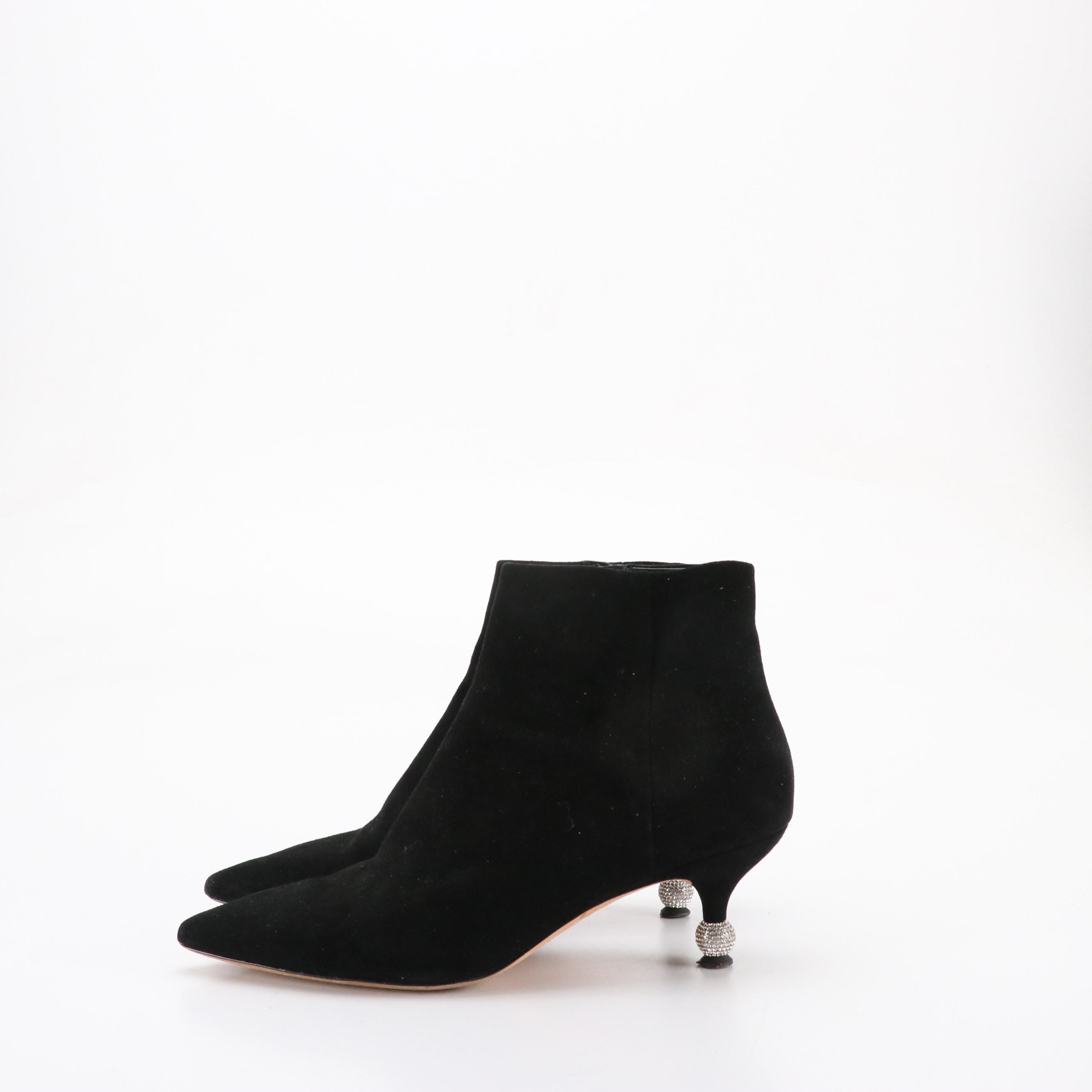 Kate Spade Polished Sandals, Nance Flats, Delina Pony Hair & Chaillot Booties