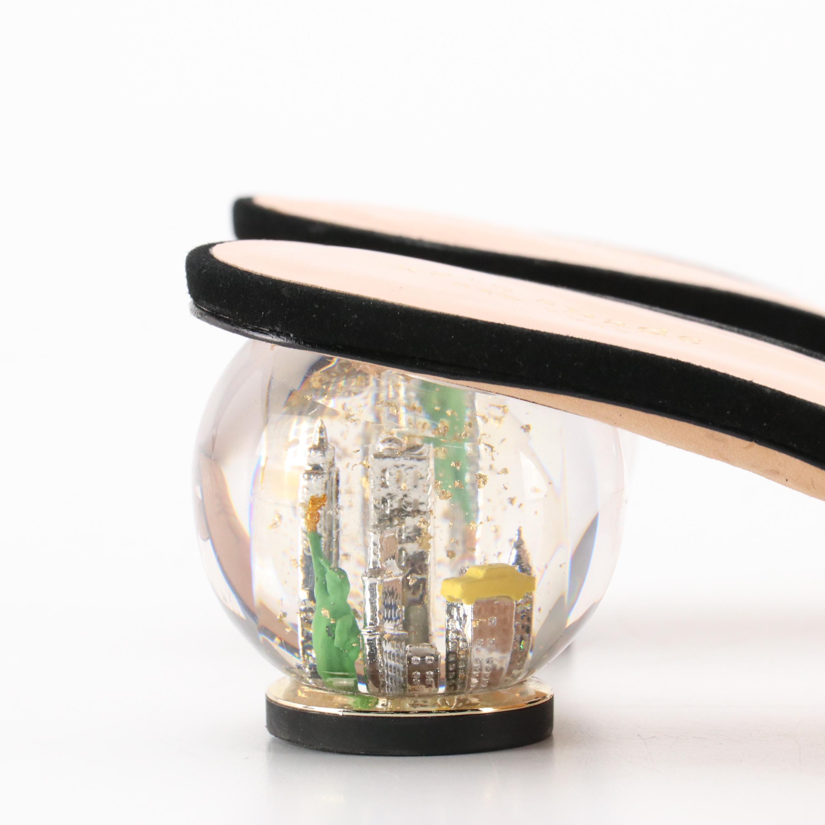 Kate Spade Polished Sandals, Nance Flats, Delina Pony Hair & Chaillot Booties