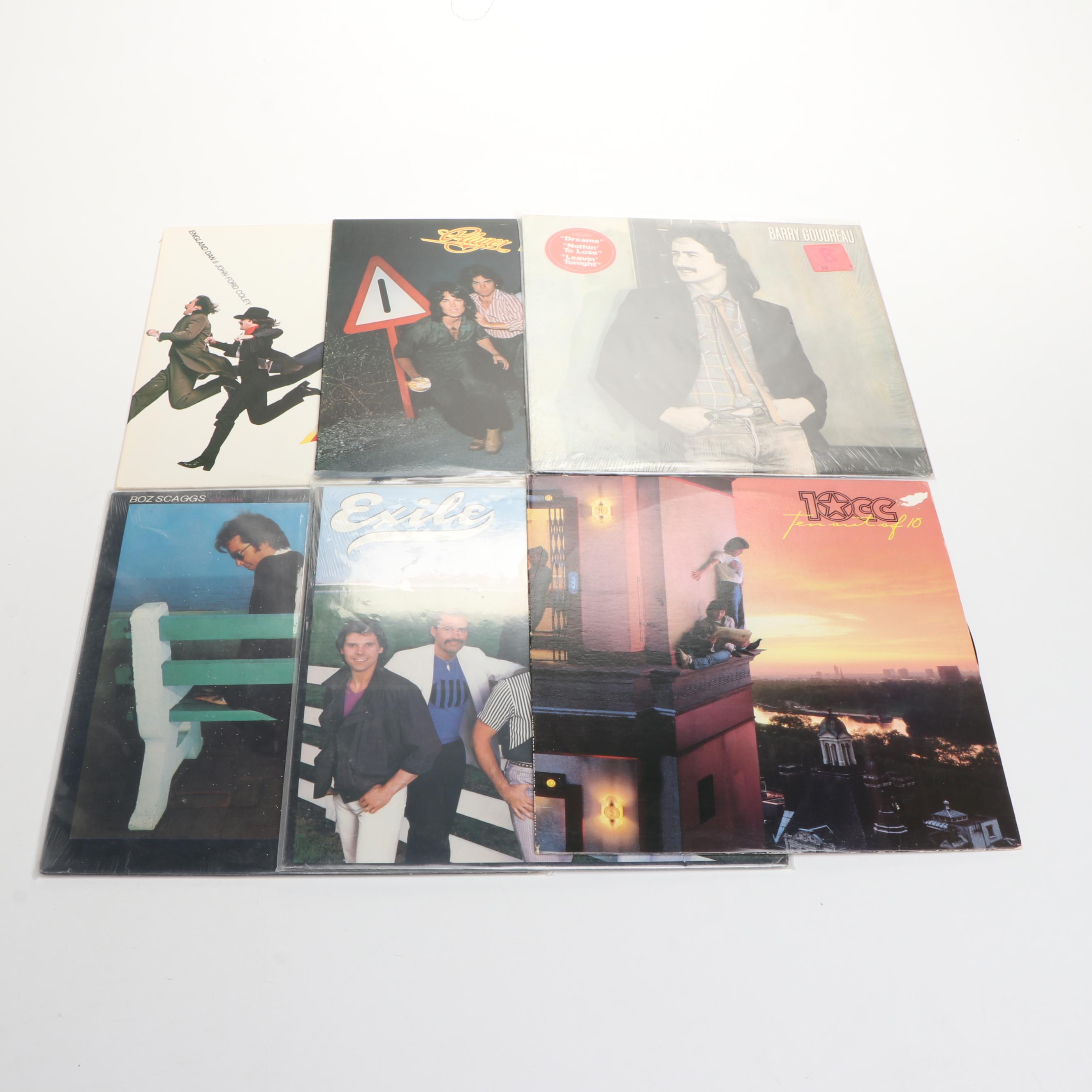 Carole King, Olivia Newton-John, Art Garfunkel, and More Vinyl Record Albums