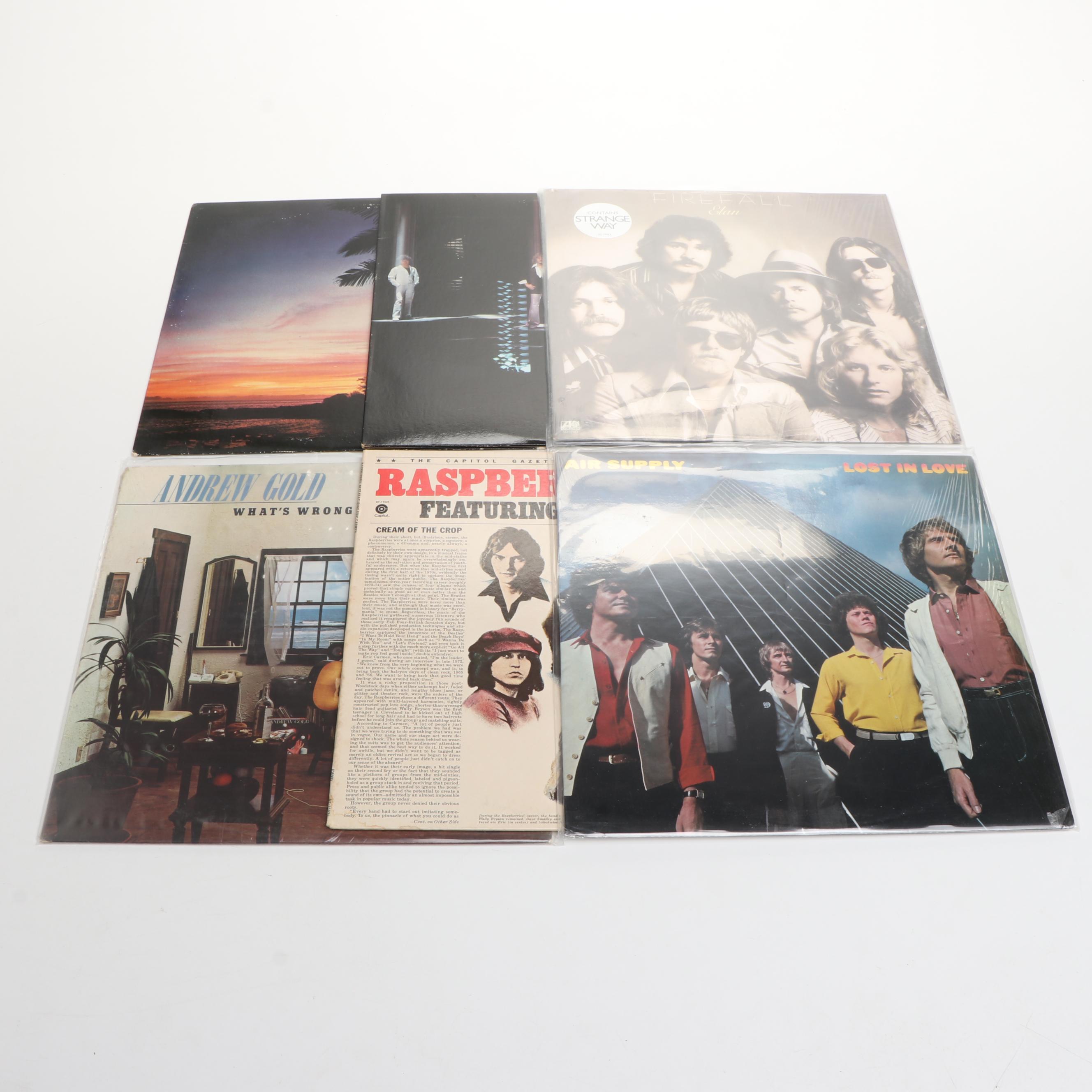 Carole King, Olivia Newton-John, Art Garfunkel, and More Vinyl Record Albums