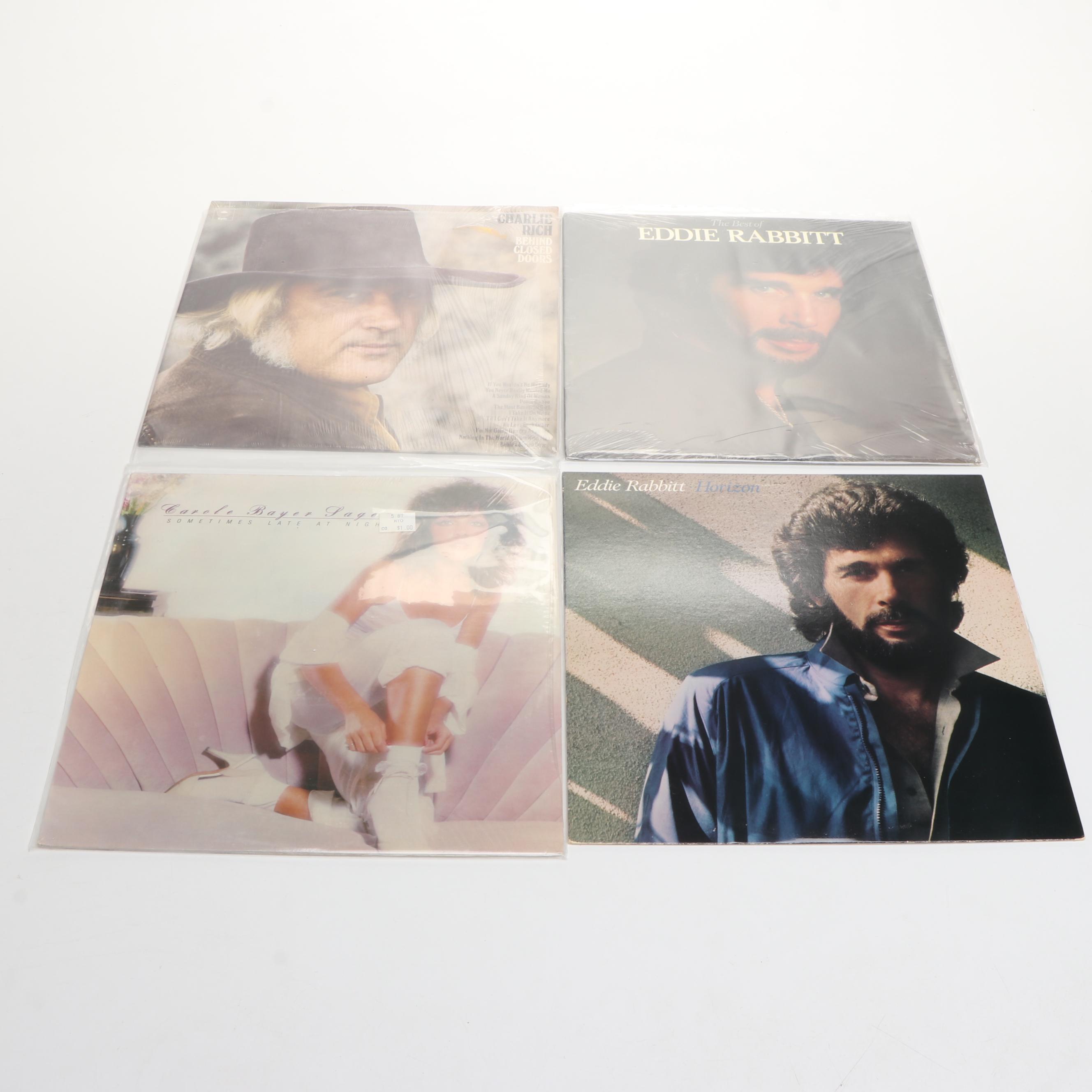 Carole King, Olivia Newton-John, Art Garfunkel, and More Vinyl Record Albums