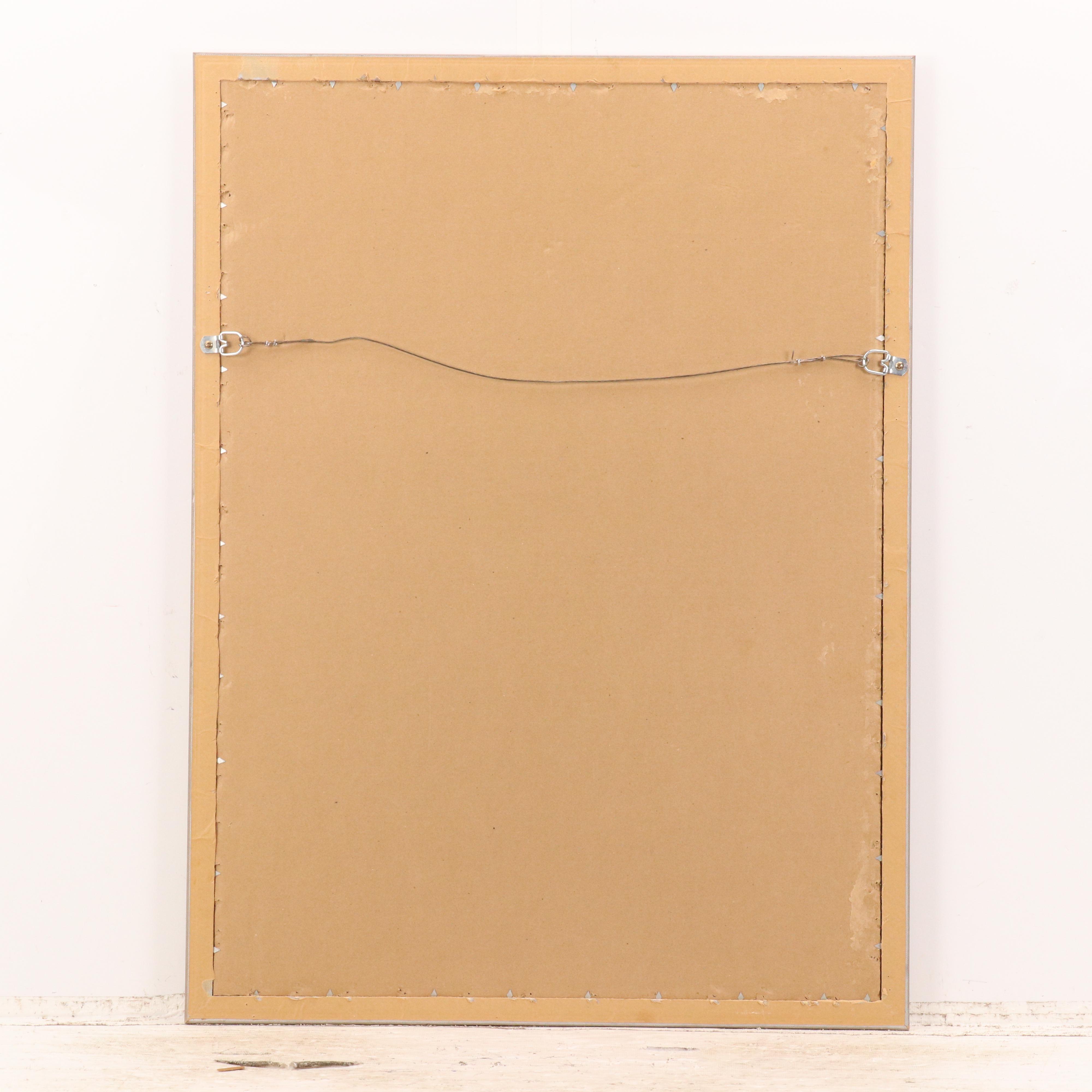 Offset Lithograph After John A. Ruthven "Ruffed Grouse"