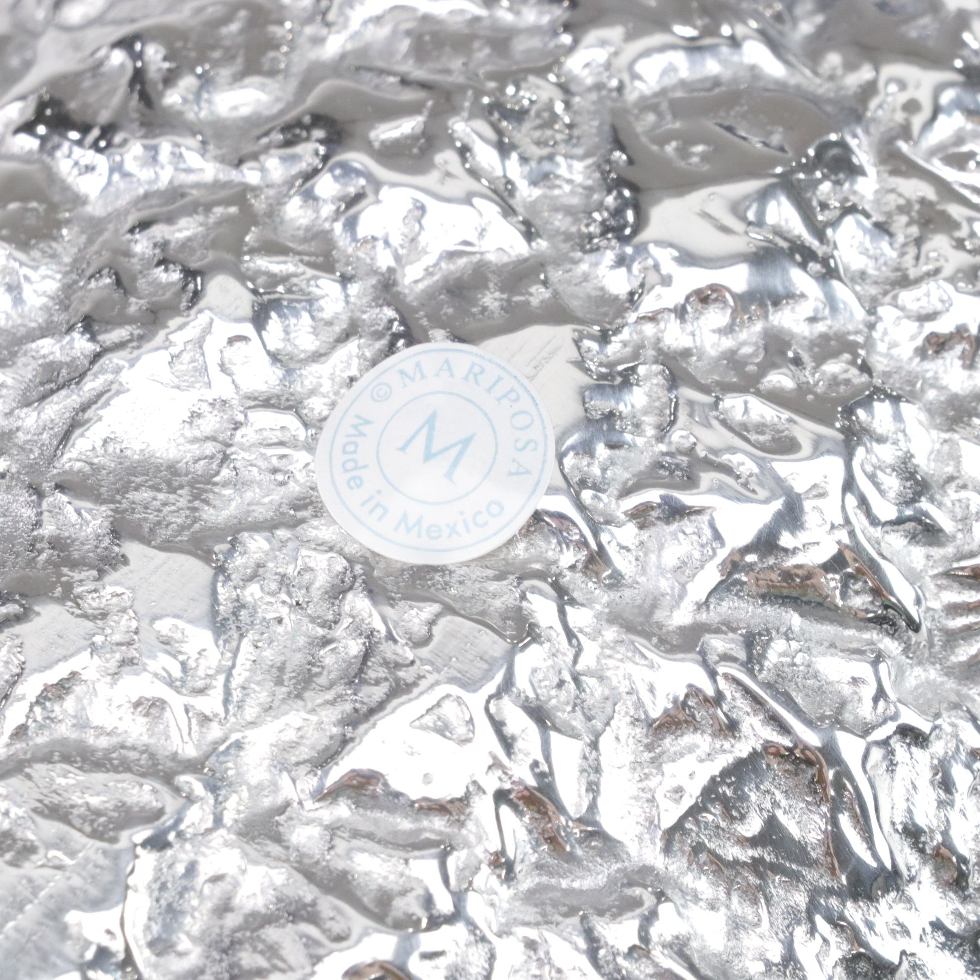 Wilton Armetale "Reggae" Pewter Baking Dish with Mariposa Pineapple Serveware