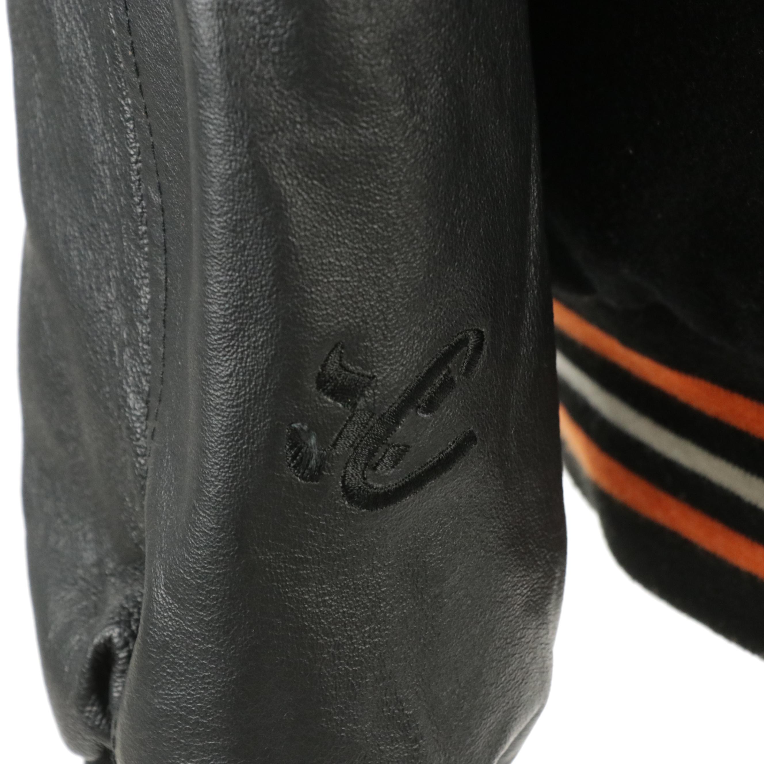 Men's Cincinnati Bengals, Louisville Cardinals and NASCAR Racing Bomber Jackets