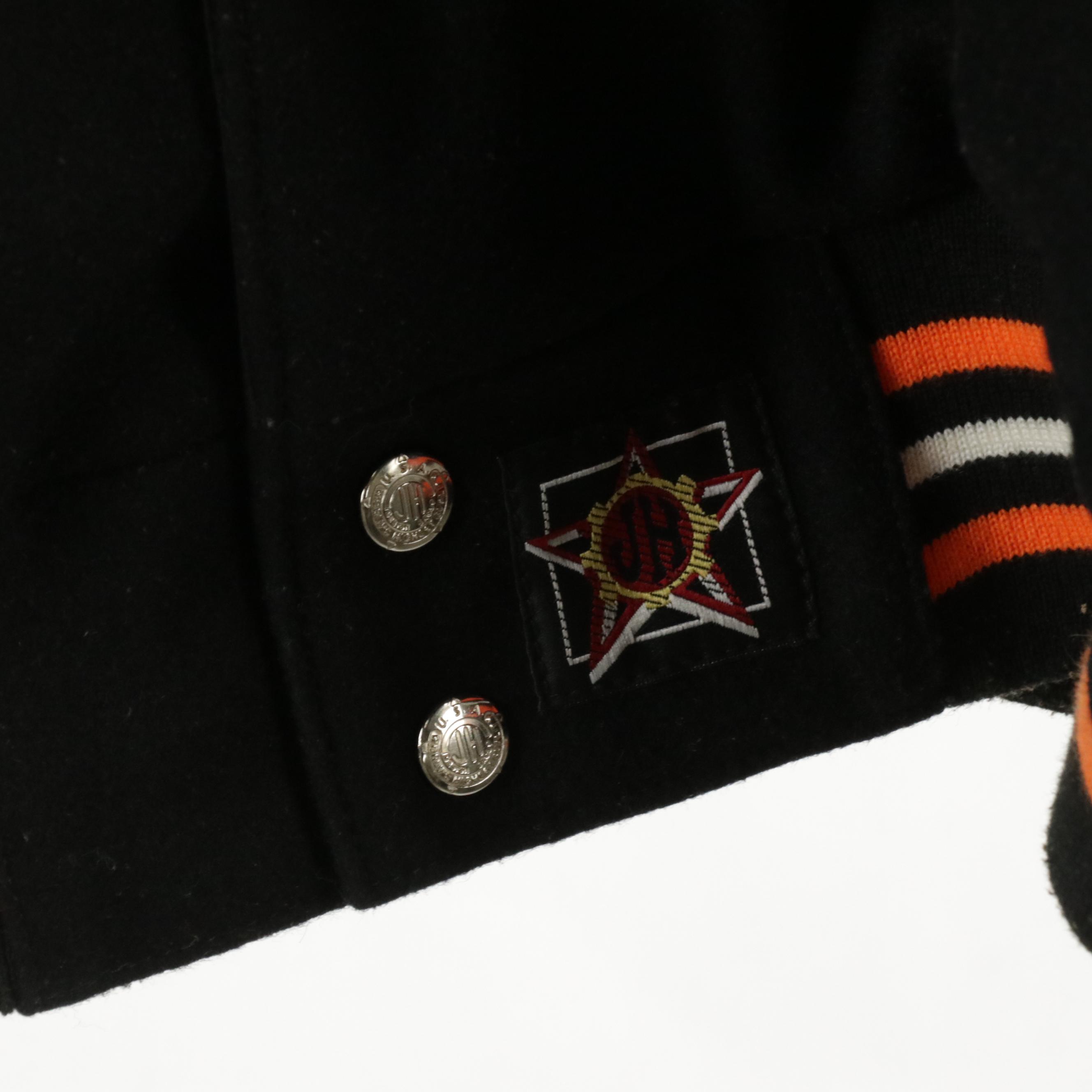 Men's Cincinnati Bengals, Louisville Cardinals and NASCAR Racing Bomber Jackets