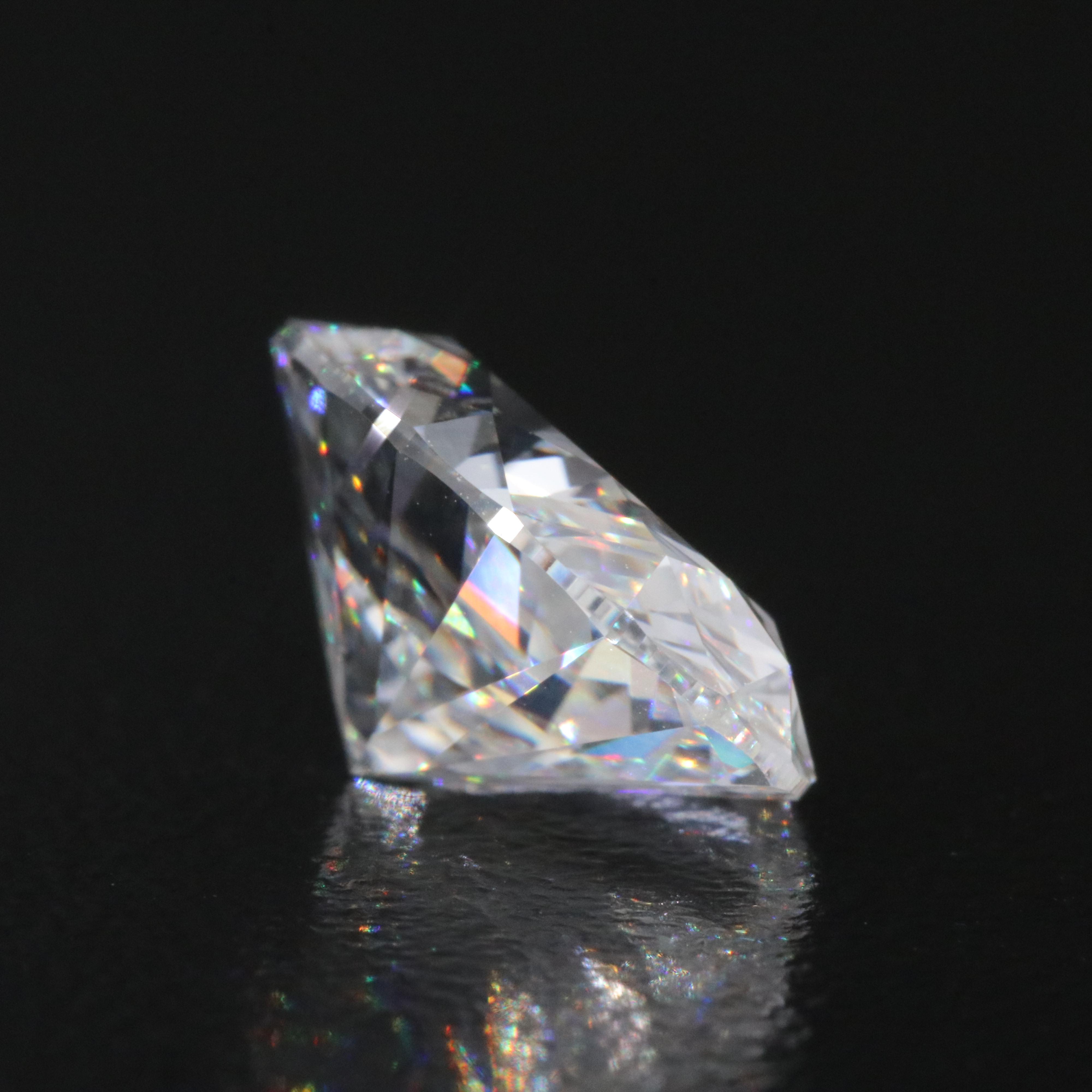 Loose 5.06 CT Lab Grown Diamond with IGI Report