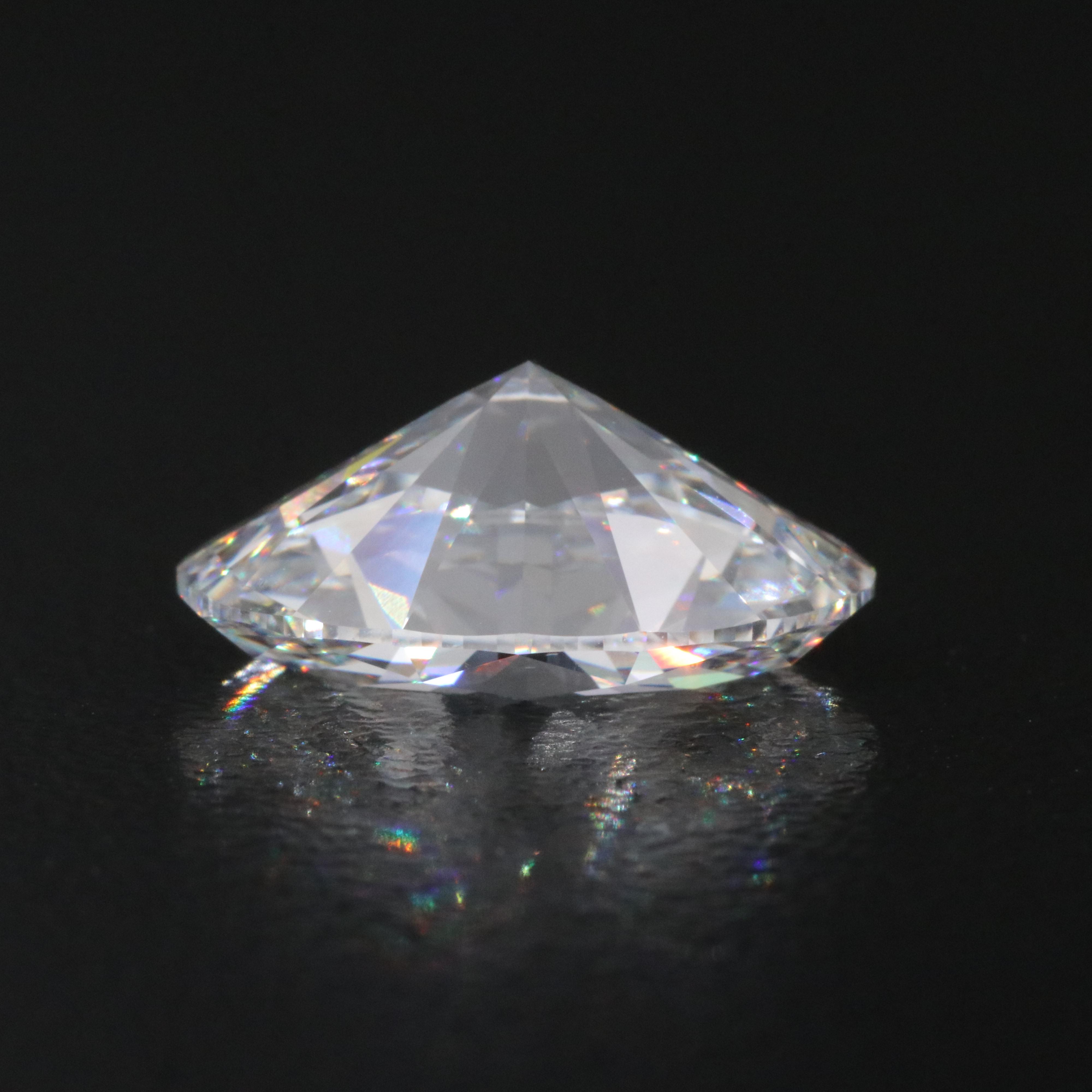 Loose 5.06 CT Lab Grown Diamond with IGI Report