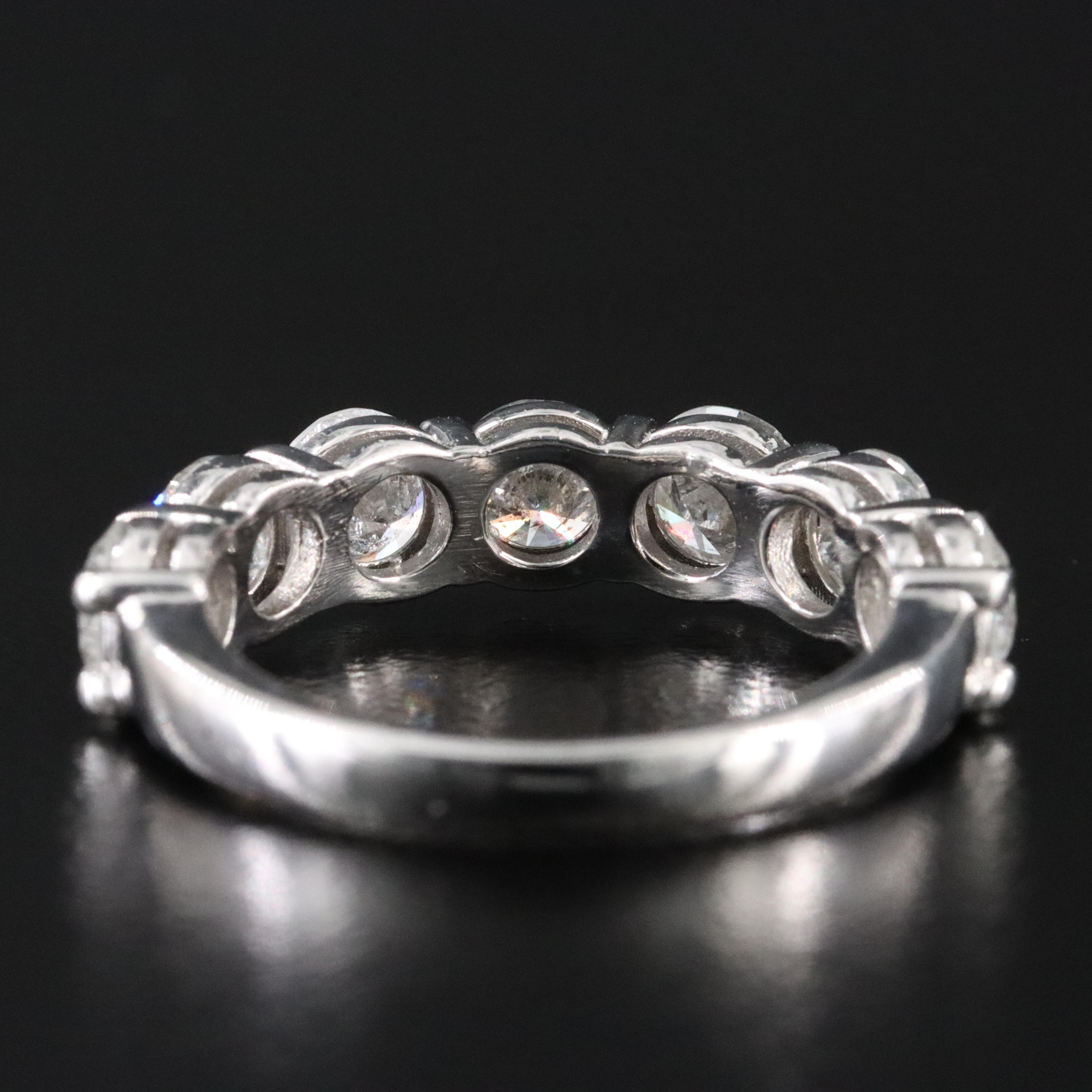 14K 2.54 CTW Diamond Ring with IGI Jewelry Report