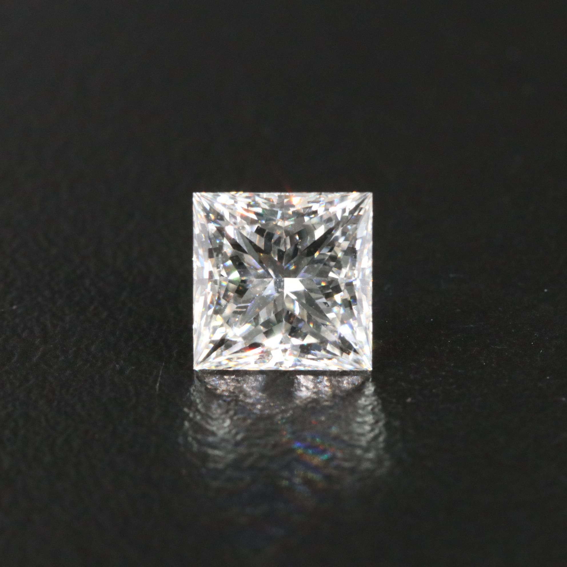 Loose 2.43 CT Lab Grown Diamond with IGI Report