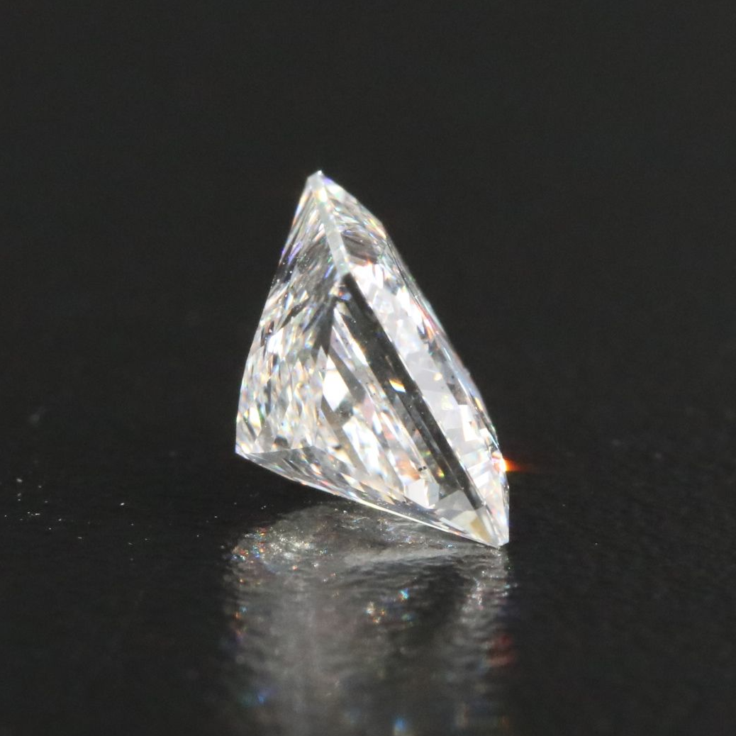 Loose 2.43 CT Lab Grown Diamond with IGI Report