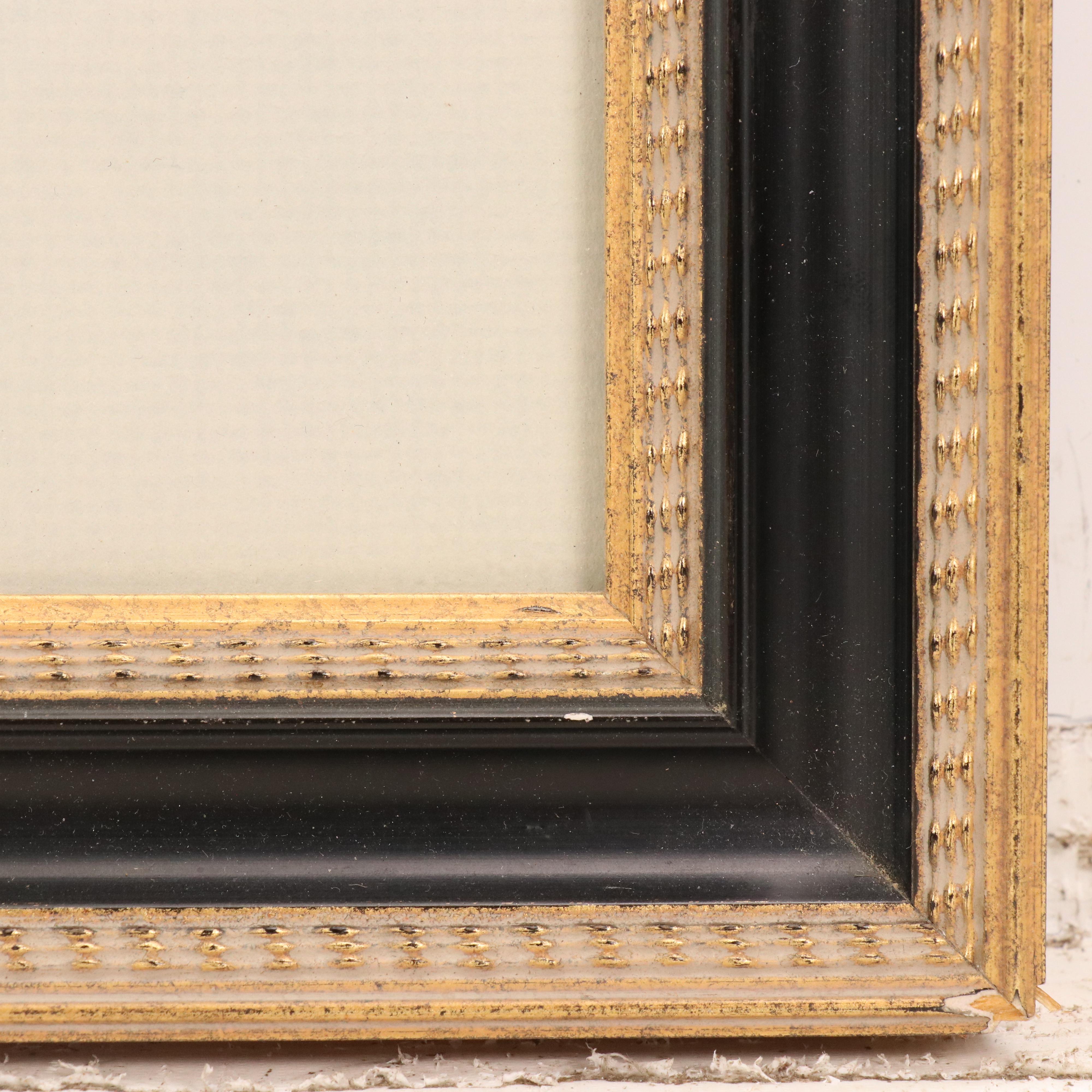 Equine Portrait Etching of Asteroide, 1977