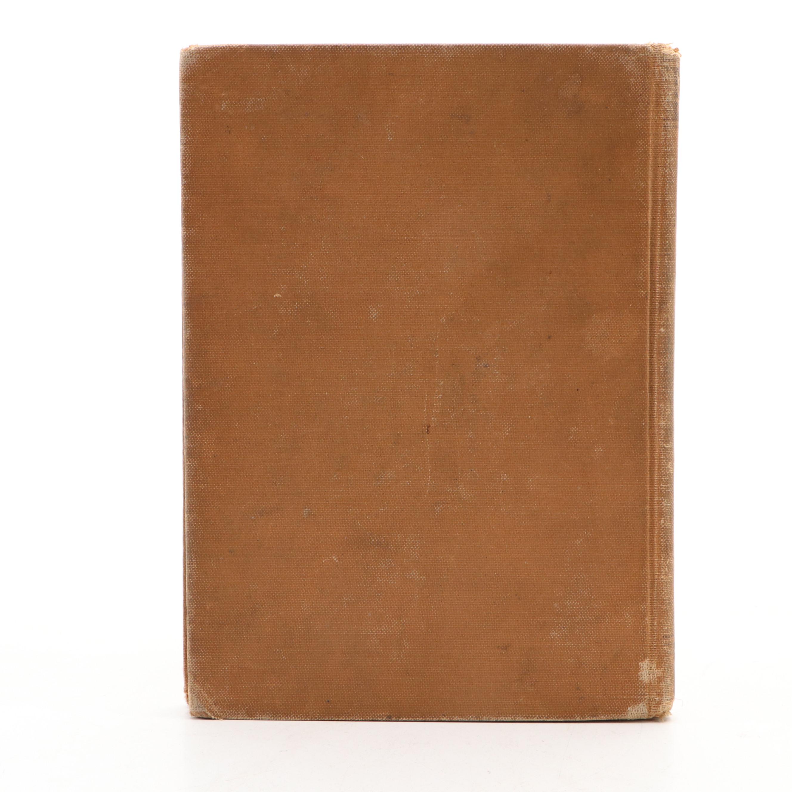 "The Causes and Meaning of the Great War" by Wilbur F. Gordy, 1919