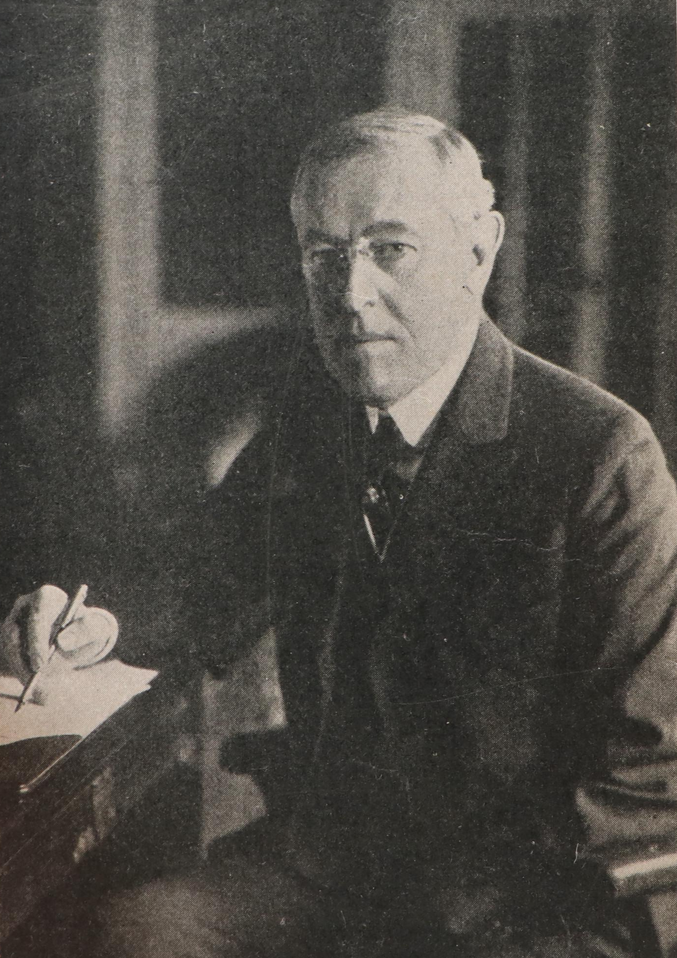 "The Causes and Meaning of the Great War" by Wilbur F. Gordy, 1919