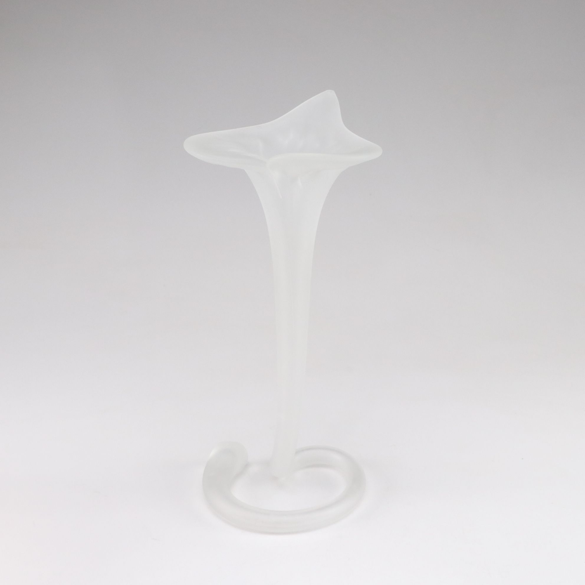Satin Glass Vase with Decorative Bowls & More