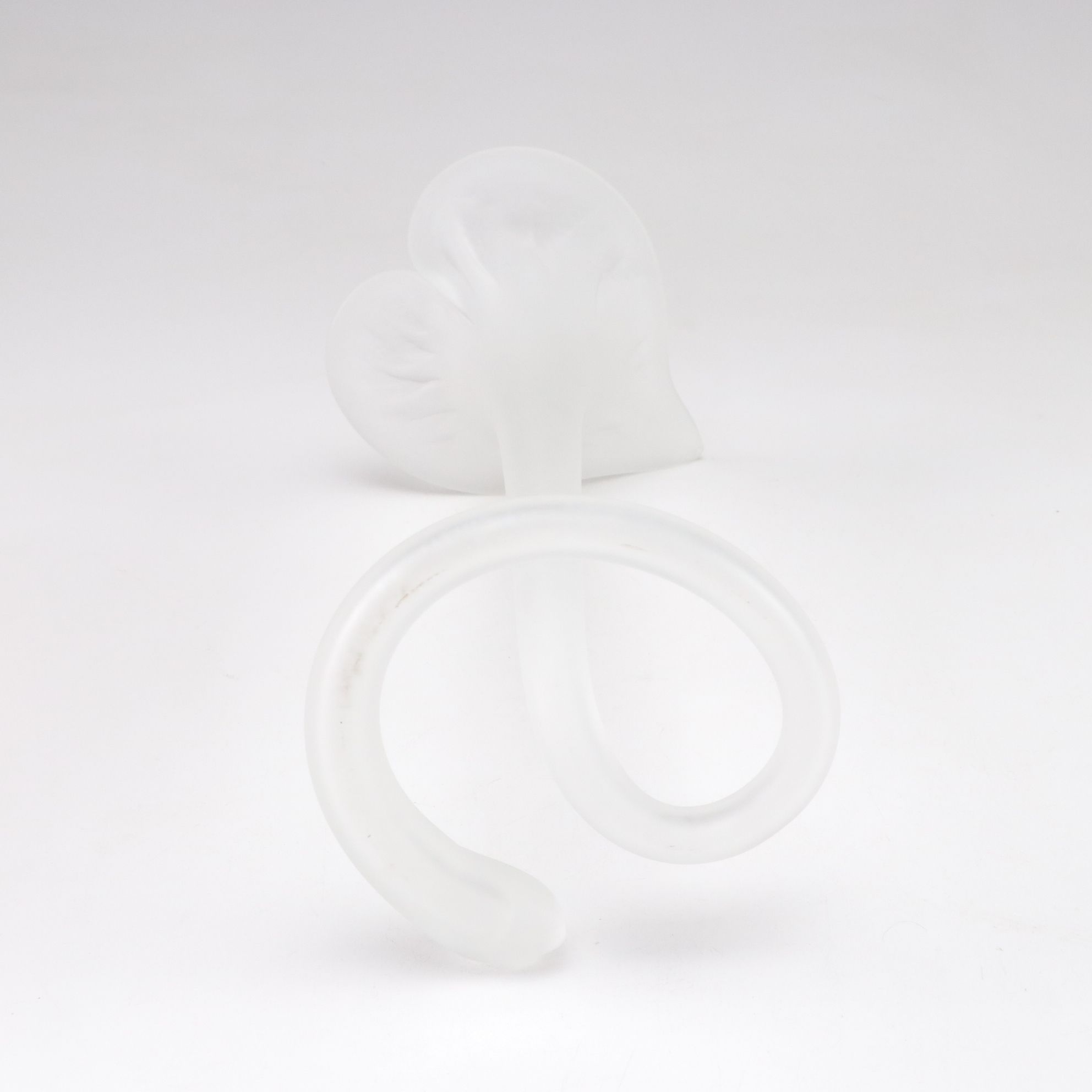 Satin Glass Vase with Decorative Bowls & More