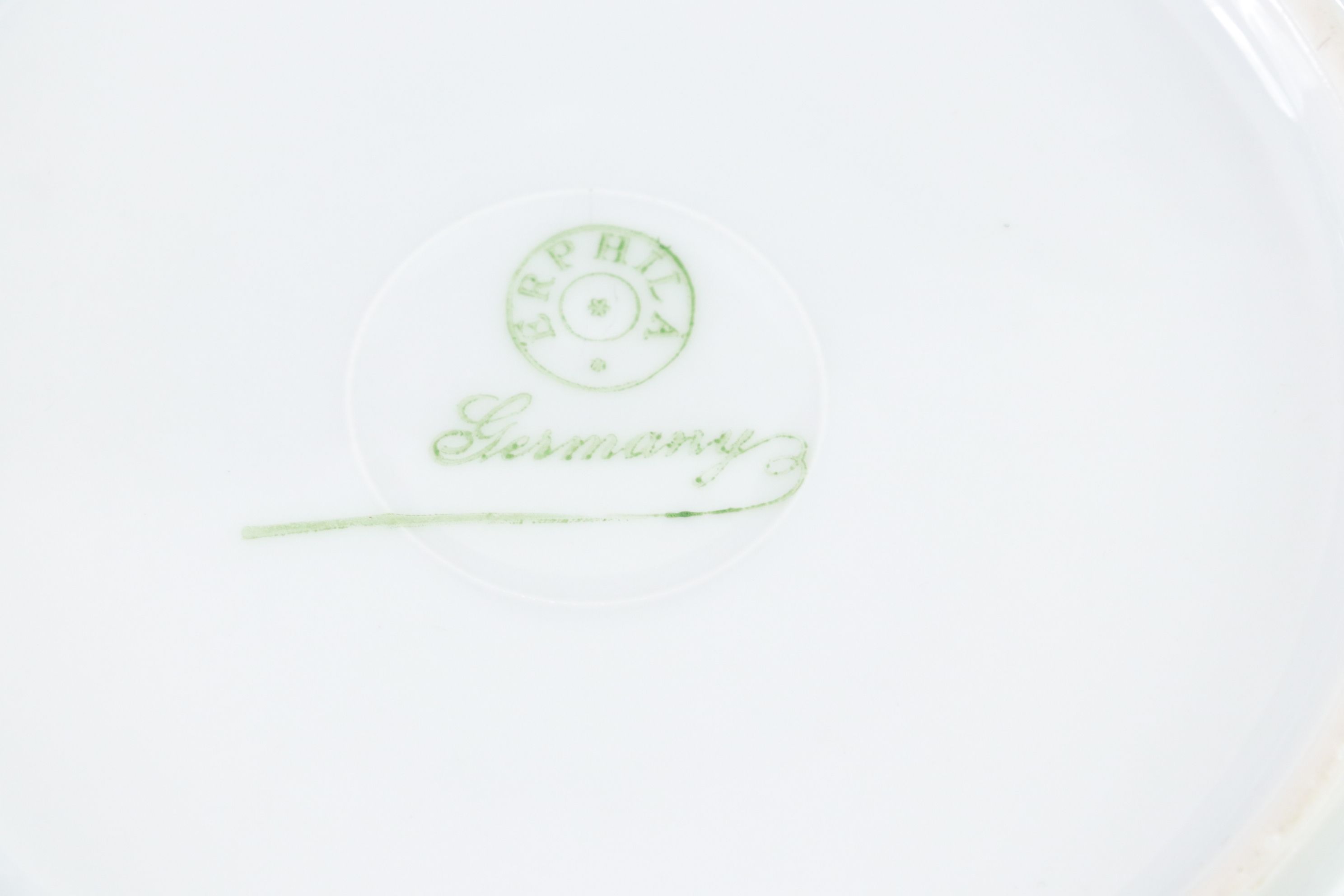 Satin Glass Vase with Decorative Bowls & More