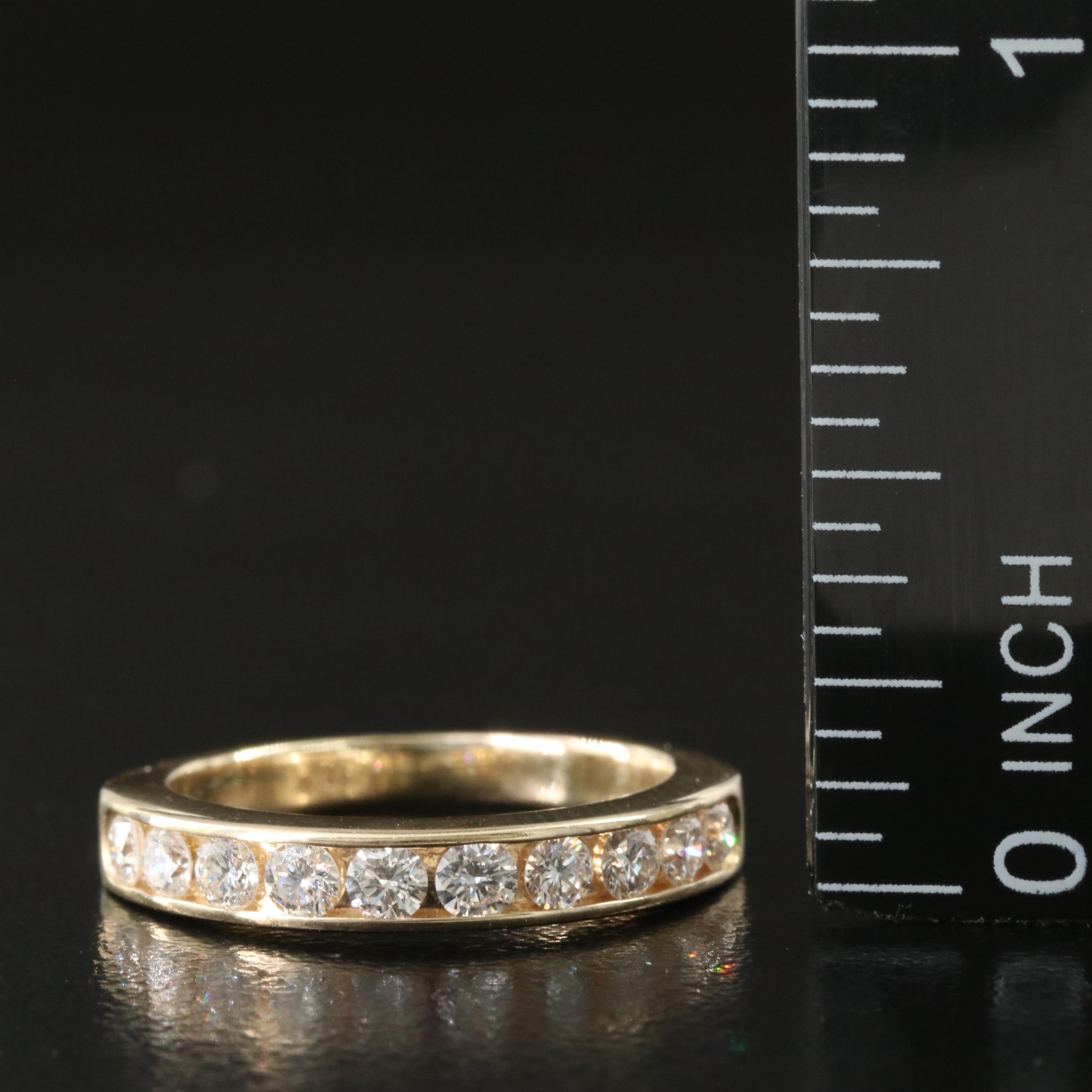 14K 0.50 CTW Diamond Ring