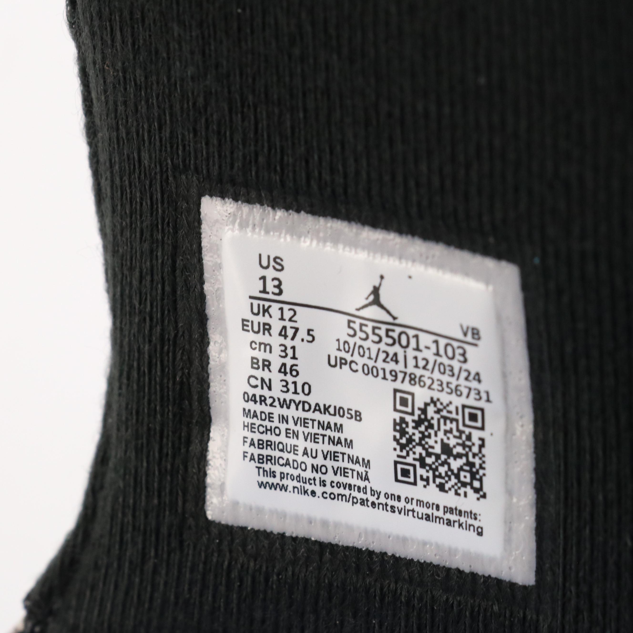 Men's Jordan Hydro 5 Retro Slides in Box