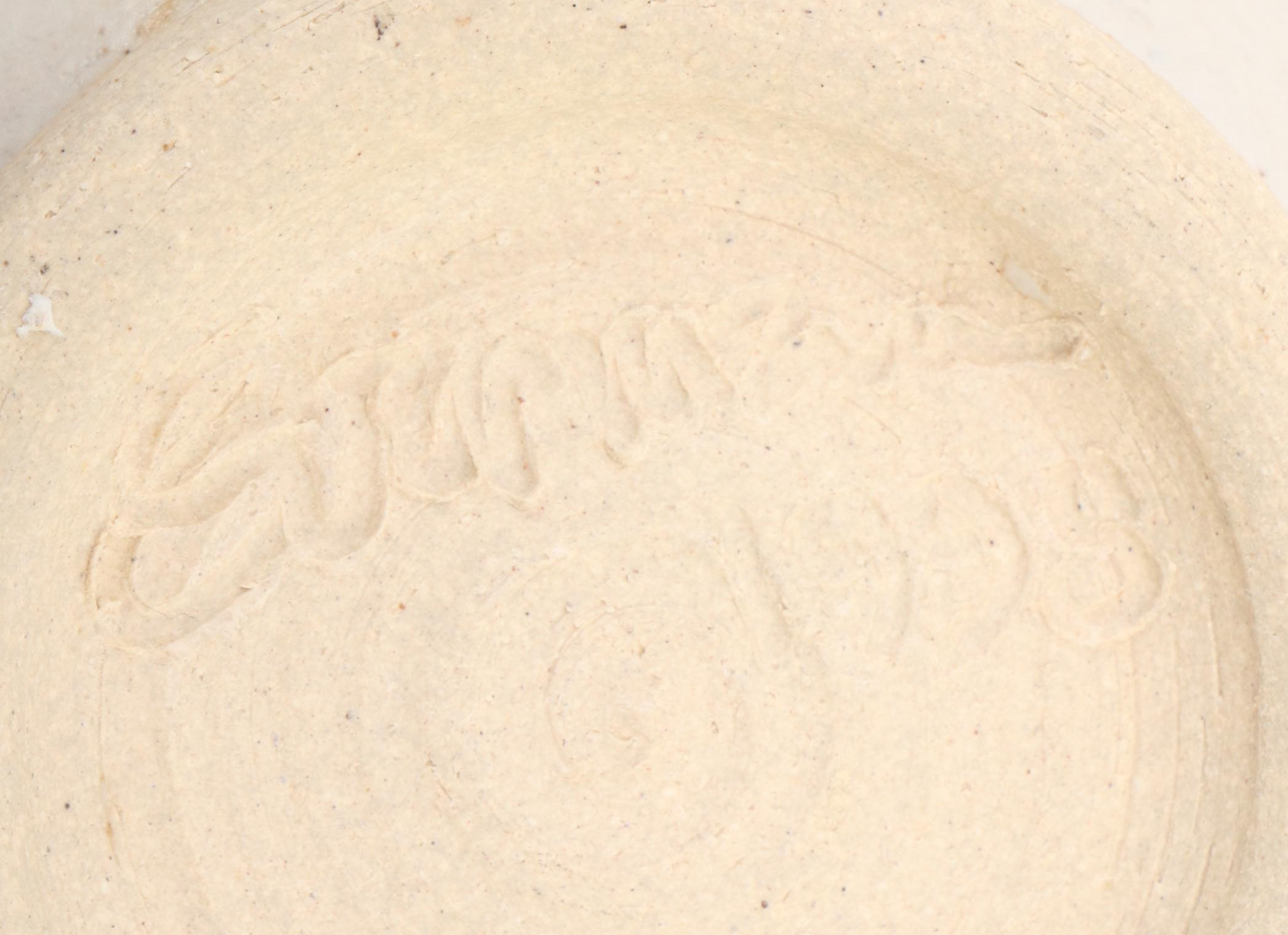 Dick Overman Stoneware Cups and Saucers