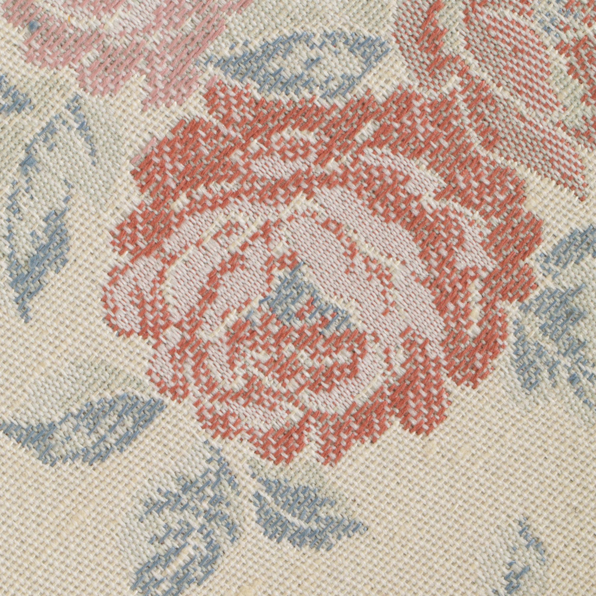 Duncan Phyfe Style Mahogany Framed Sofa