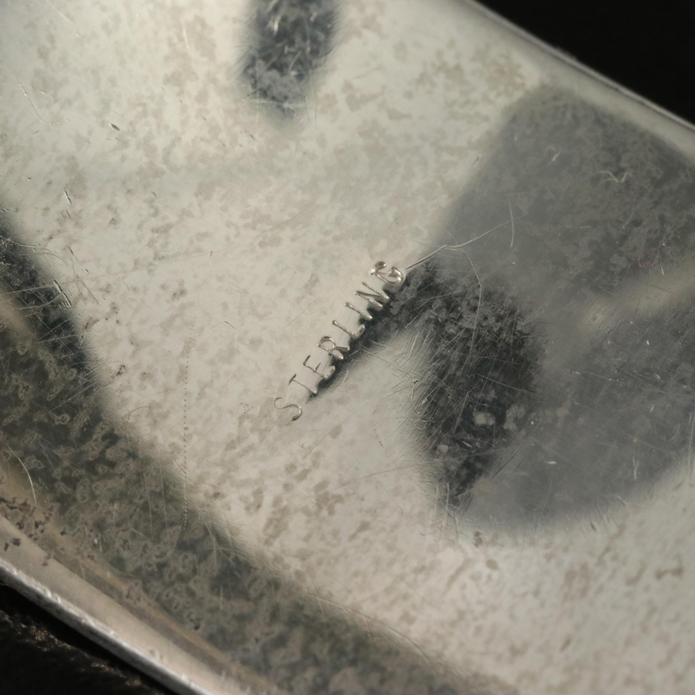 Studio Style Sterling Overlay Bracelet