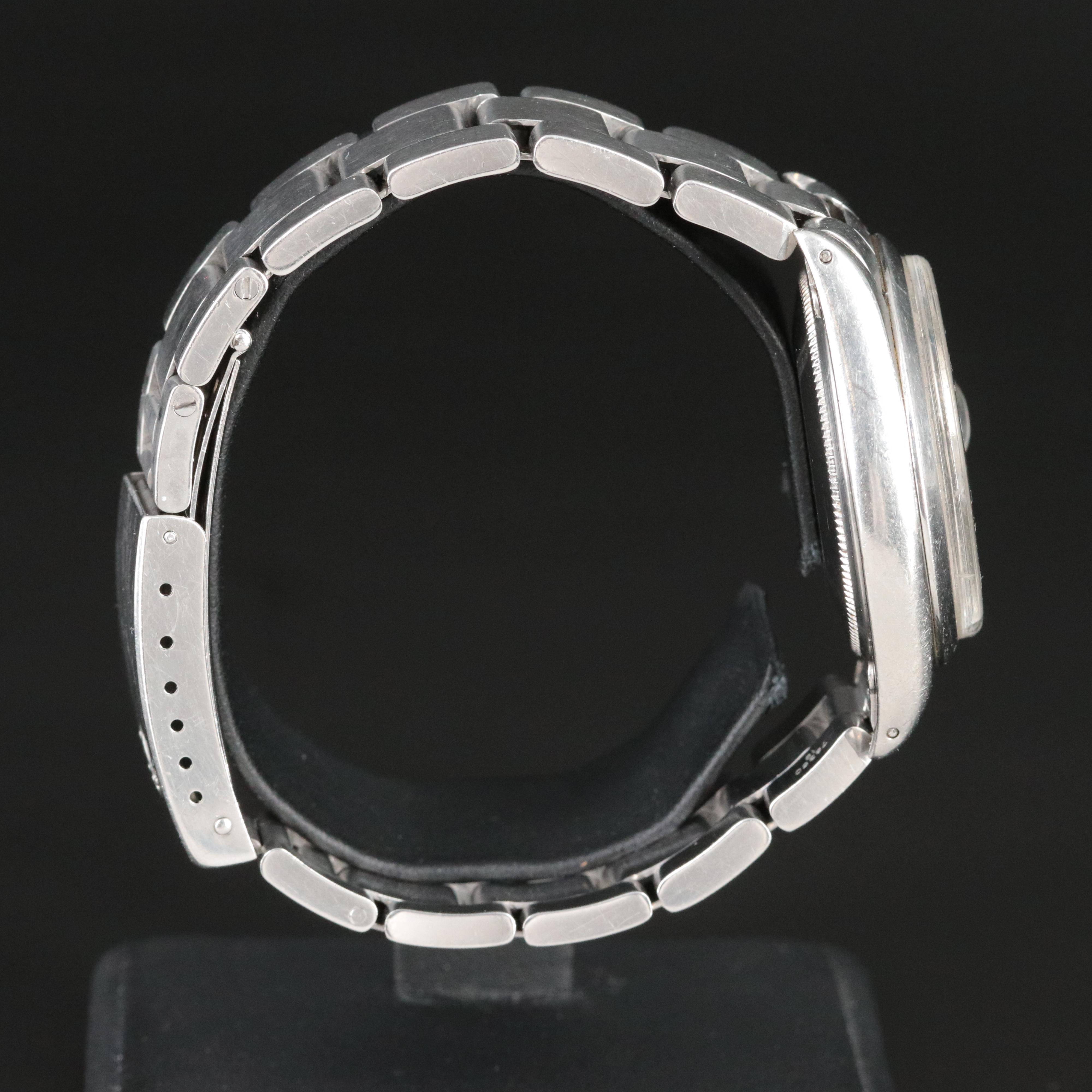 Rolex Vintage Oyster Perpetual Date 1969 Model 1500