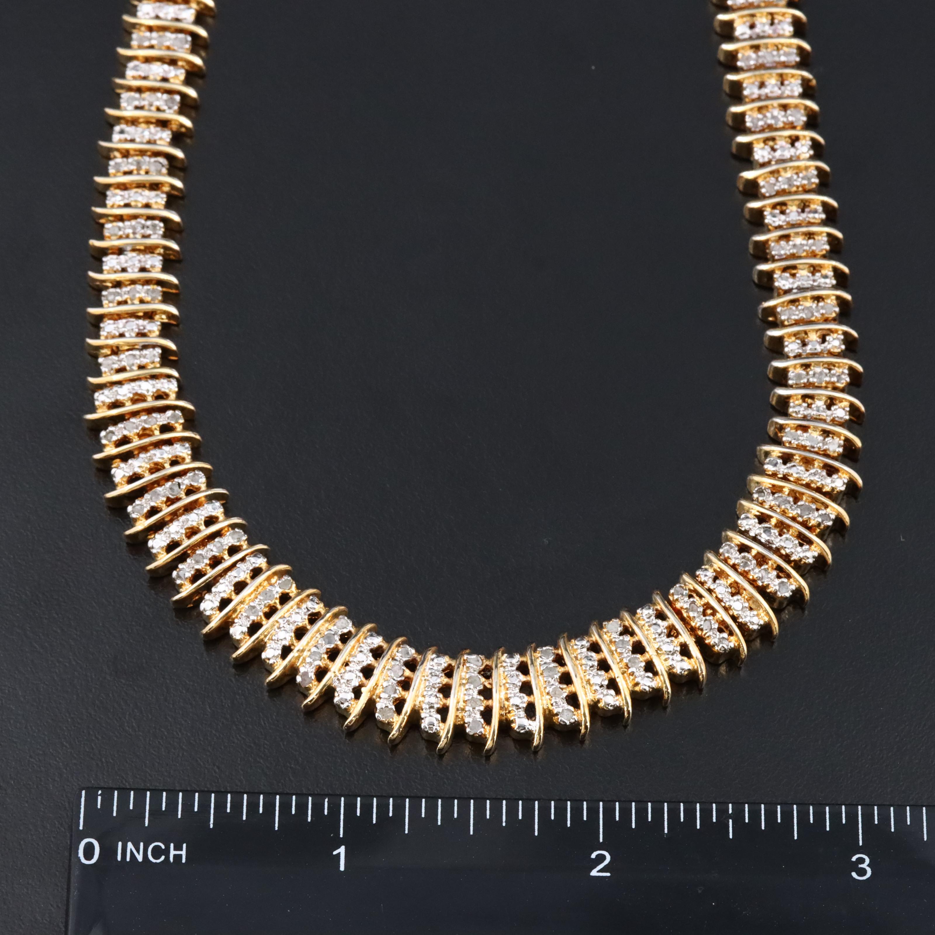 Diamond Necklace