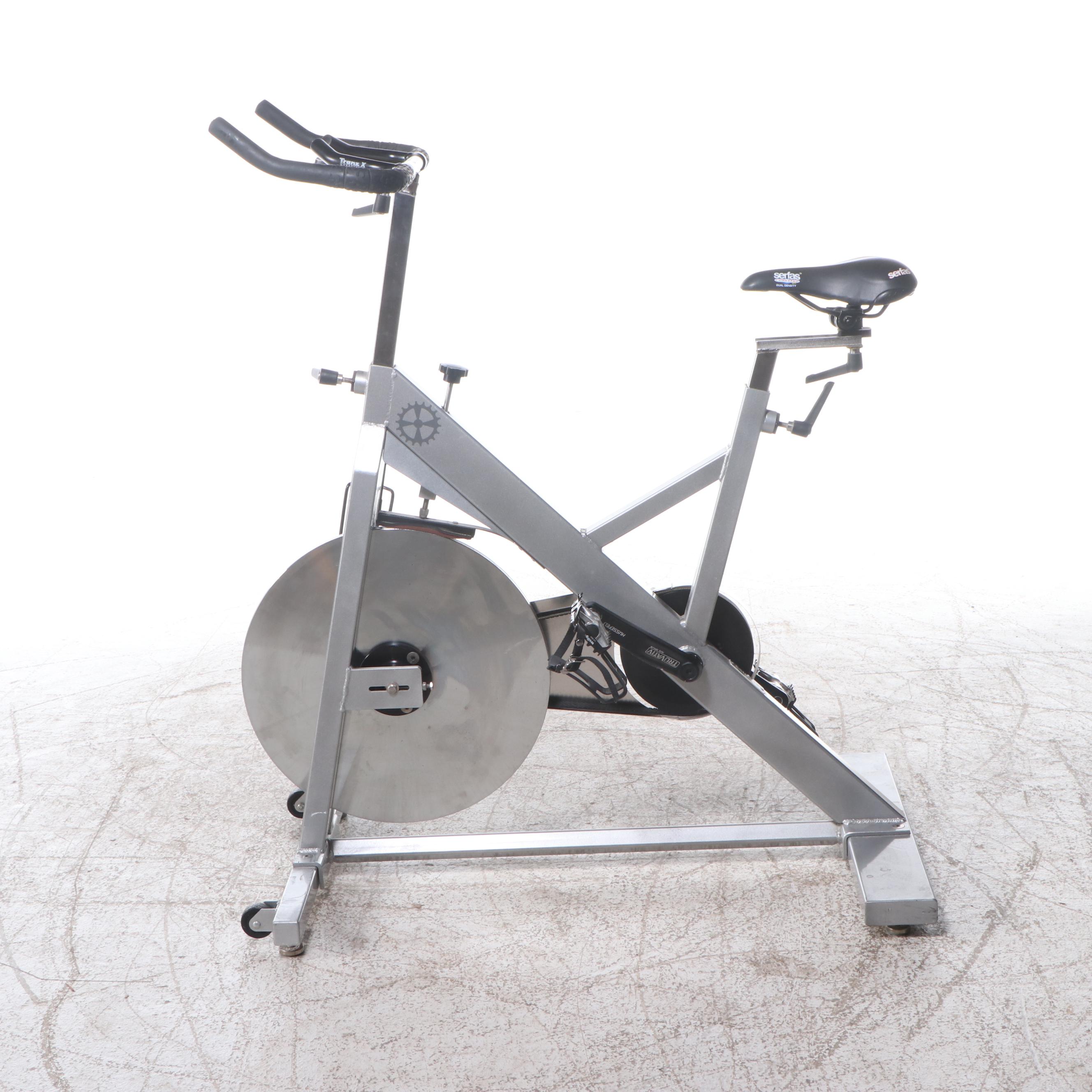 Summit Stationary Spin Bike