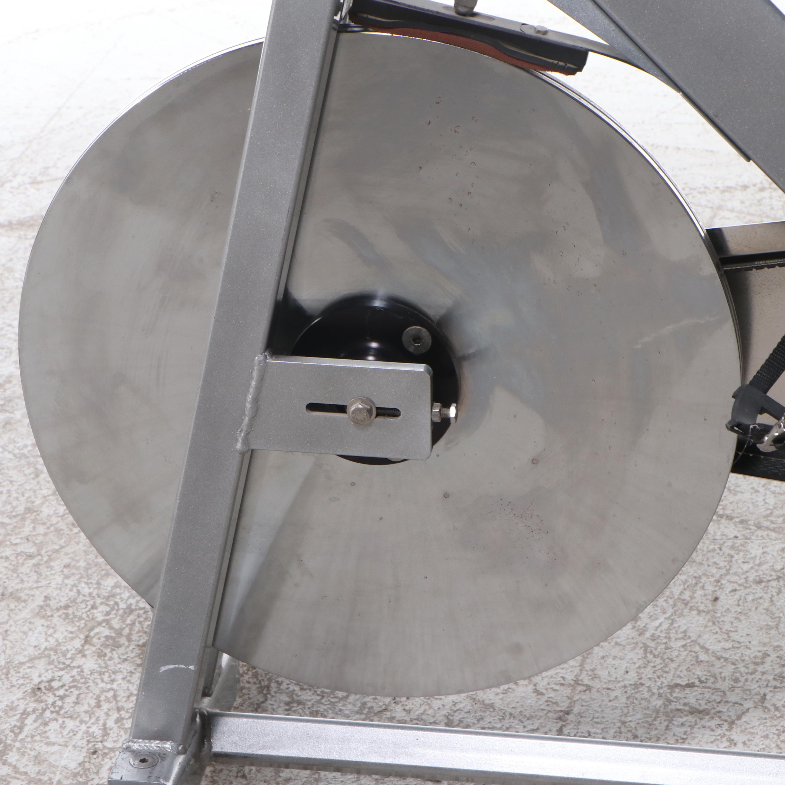 Summit Stationary Spin Bike