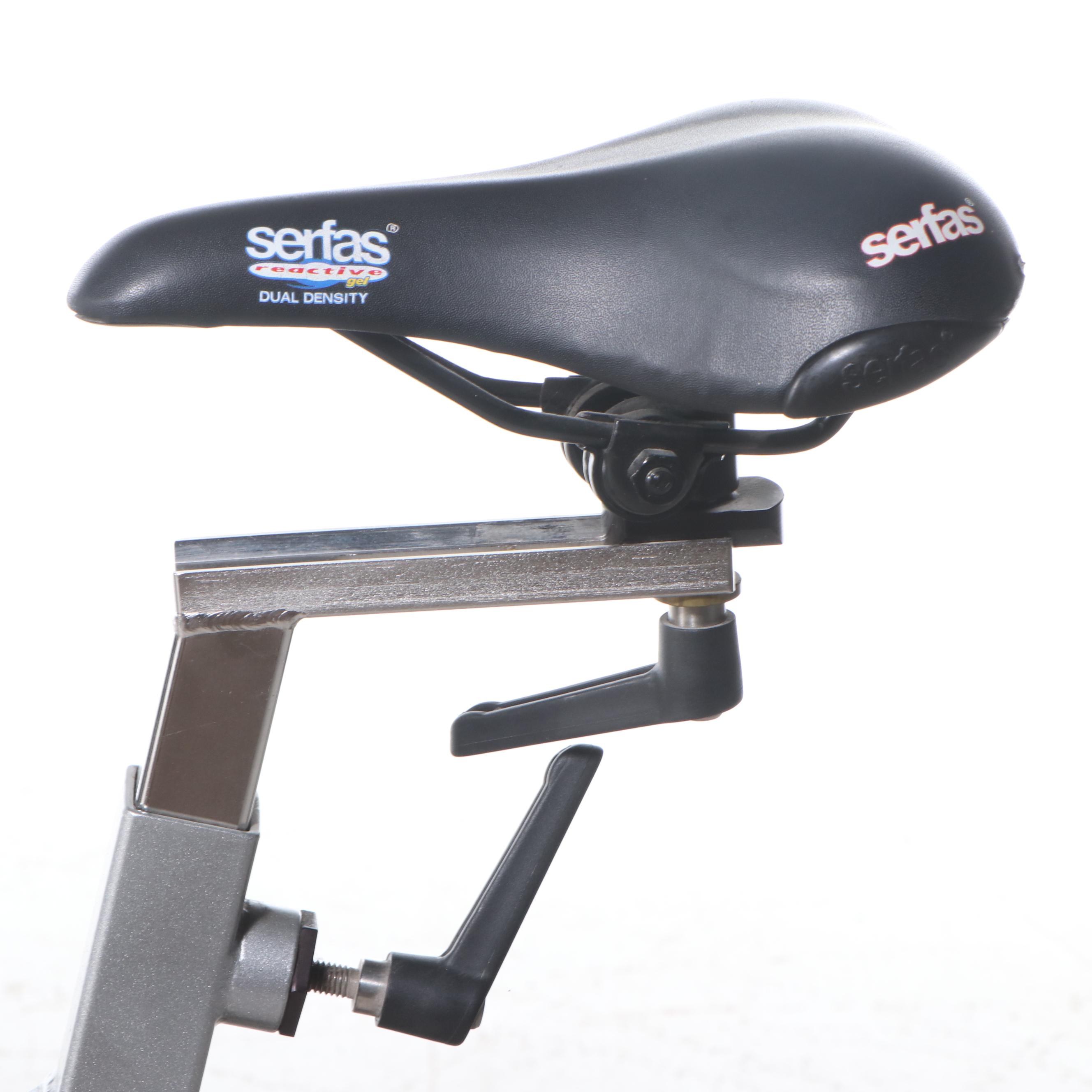Summit Stationary Spin Bike