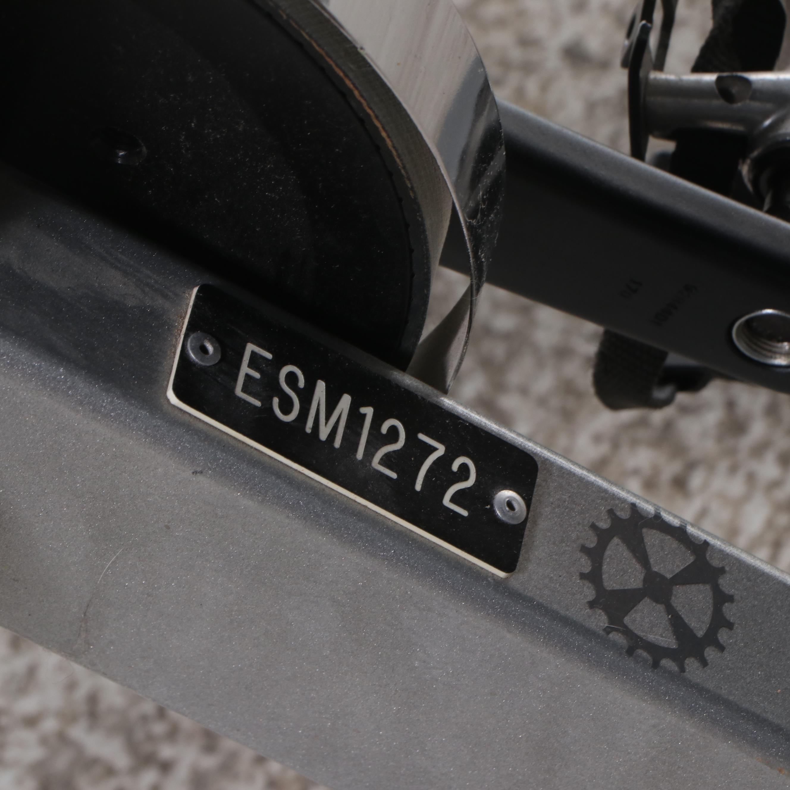 Summit Stationary Spin Bike