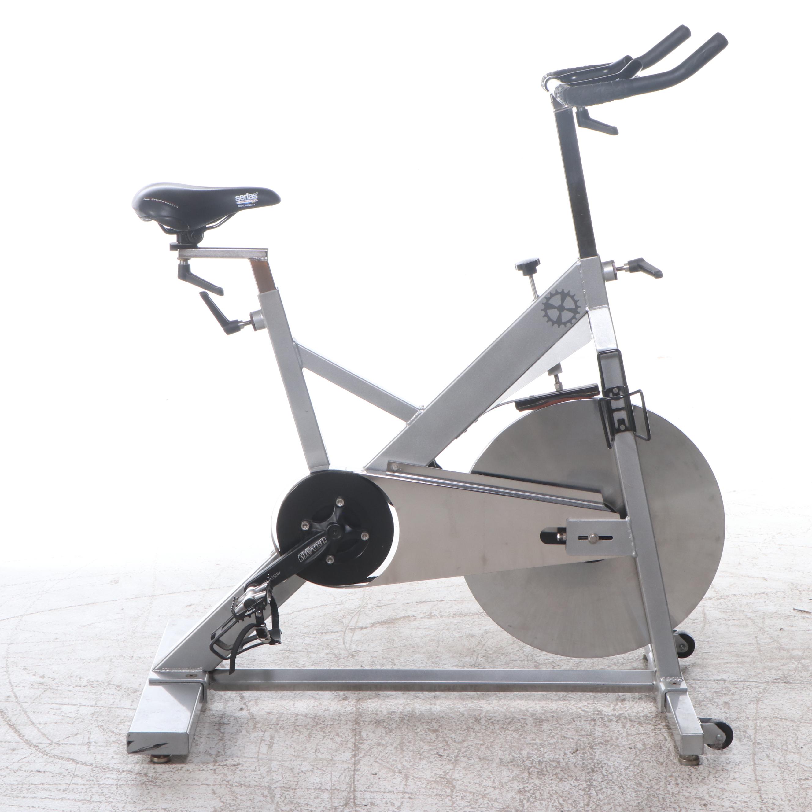 Summit Stationary Spin Bike