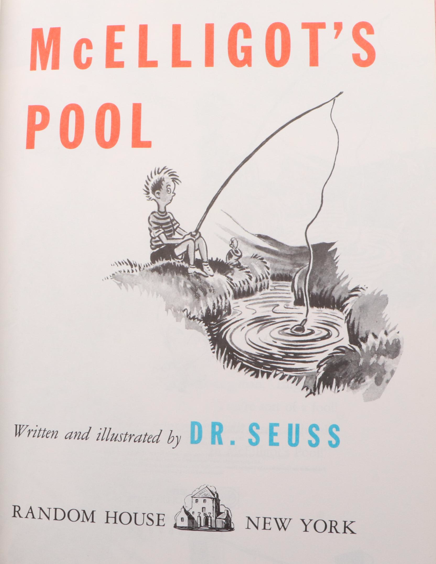 Dr. Seuss and Berenstains Children's Book Collection