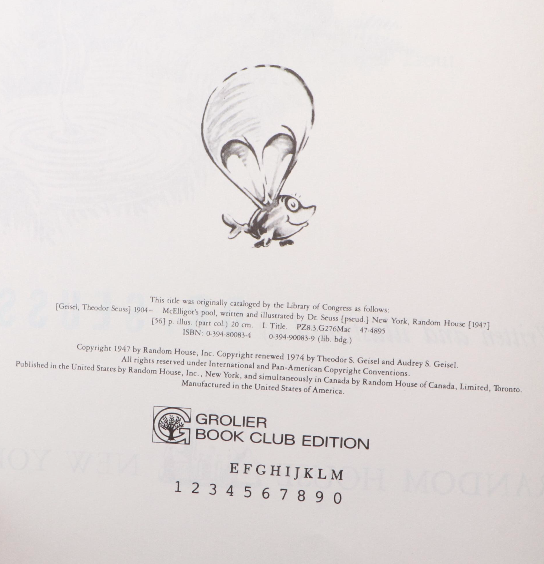 Dr. Seuss and Berenstains Children's Book Collection