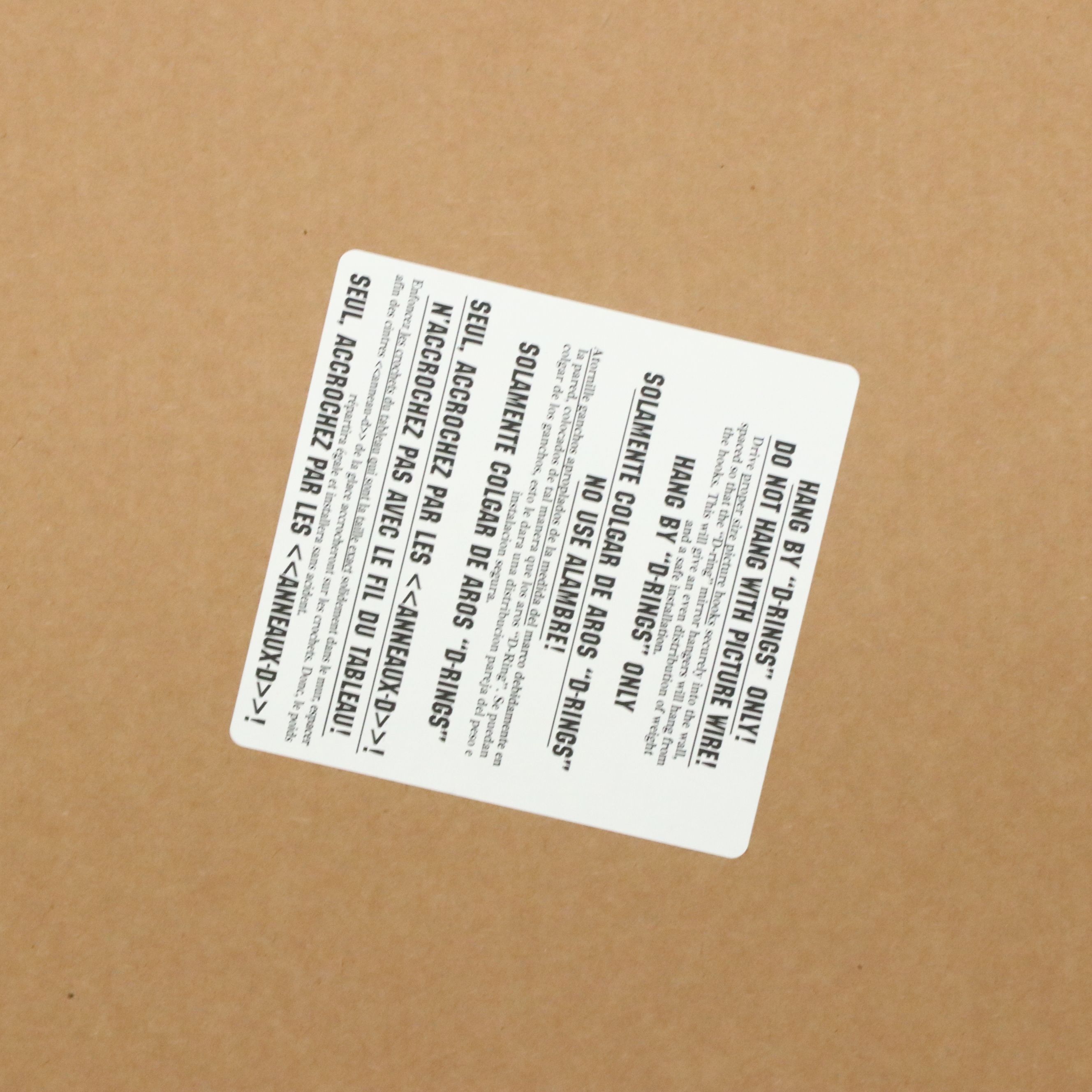 La Pastiche Excalibur Gold Burnished Framed Wall Mirror