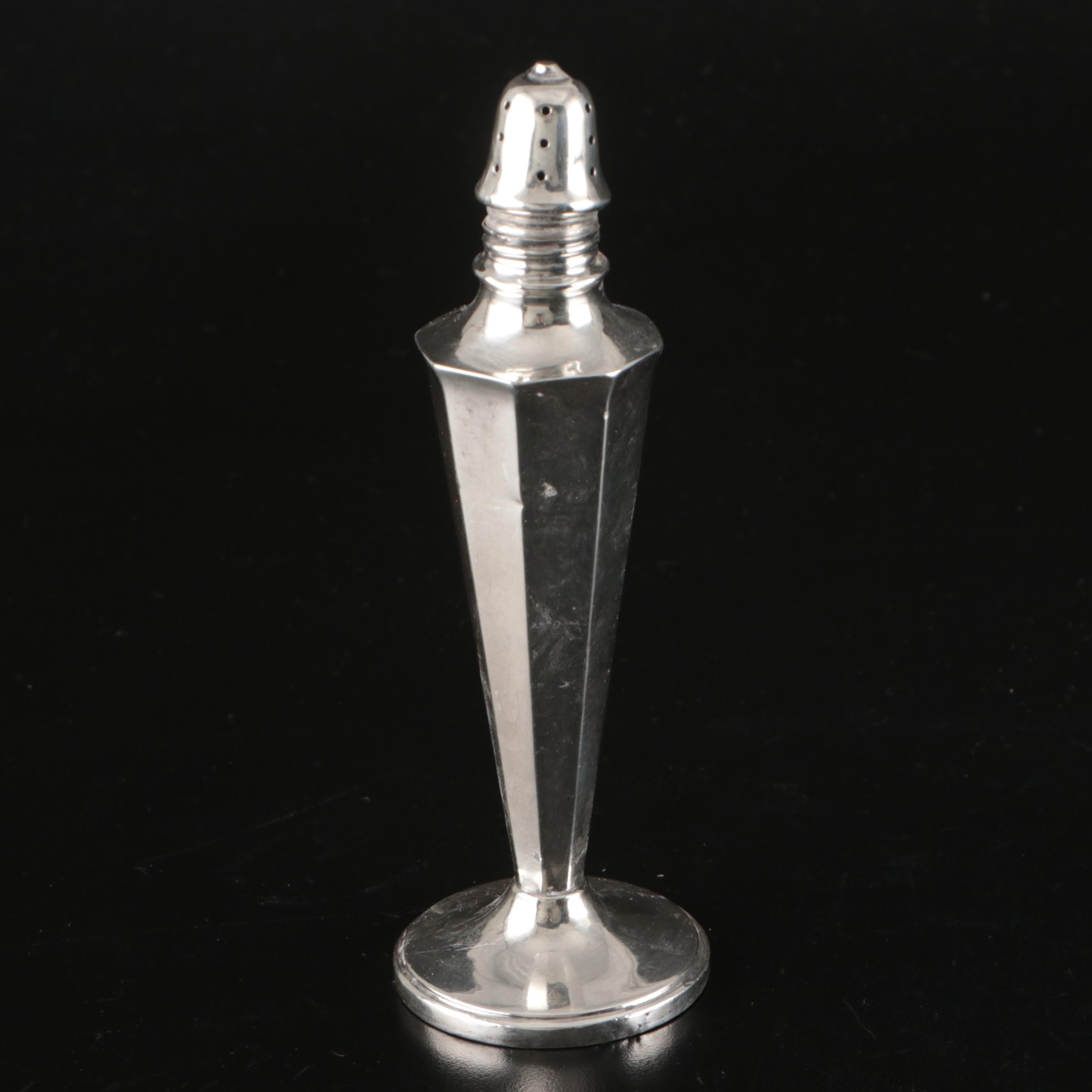 M. Fred Hirsch Sterling Shakers