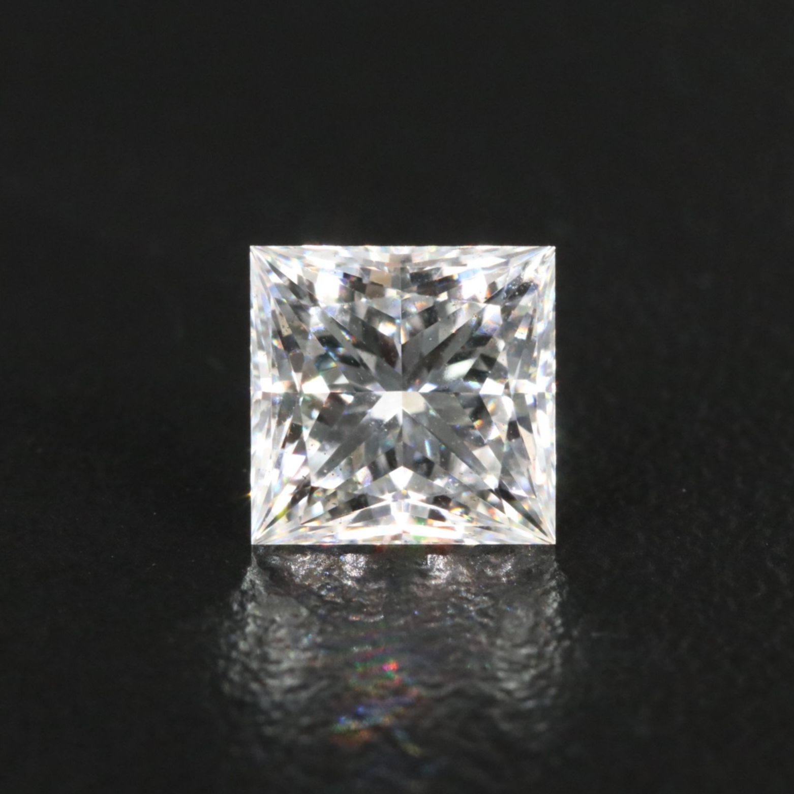 Loose 1.88 CT Lab Grown Diamond with IGI Report