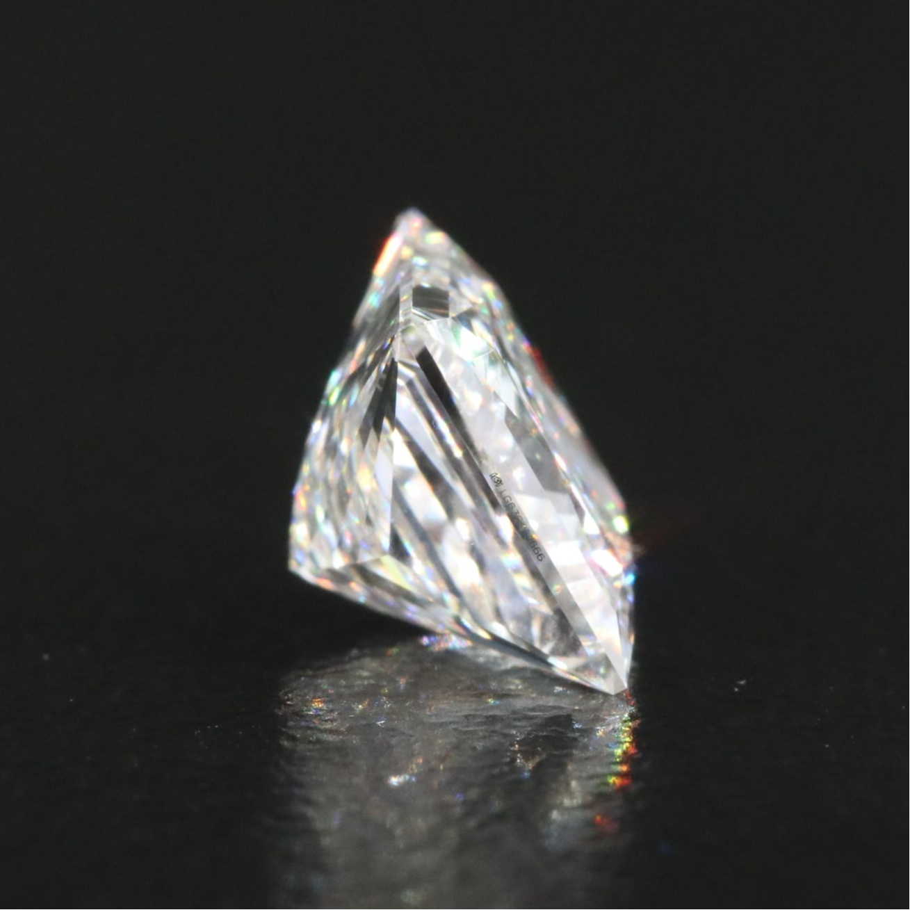 Loose 1.88 CT Lab Grown Diamond with IGI Report