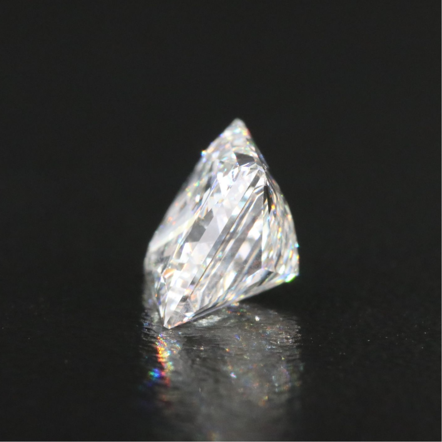 Loose 1.88 CT Lab Grown Diamond with IGI Report