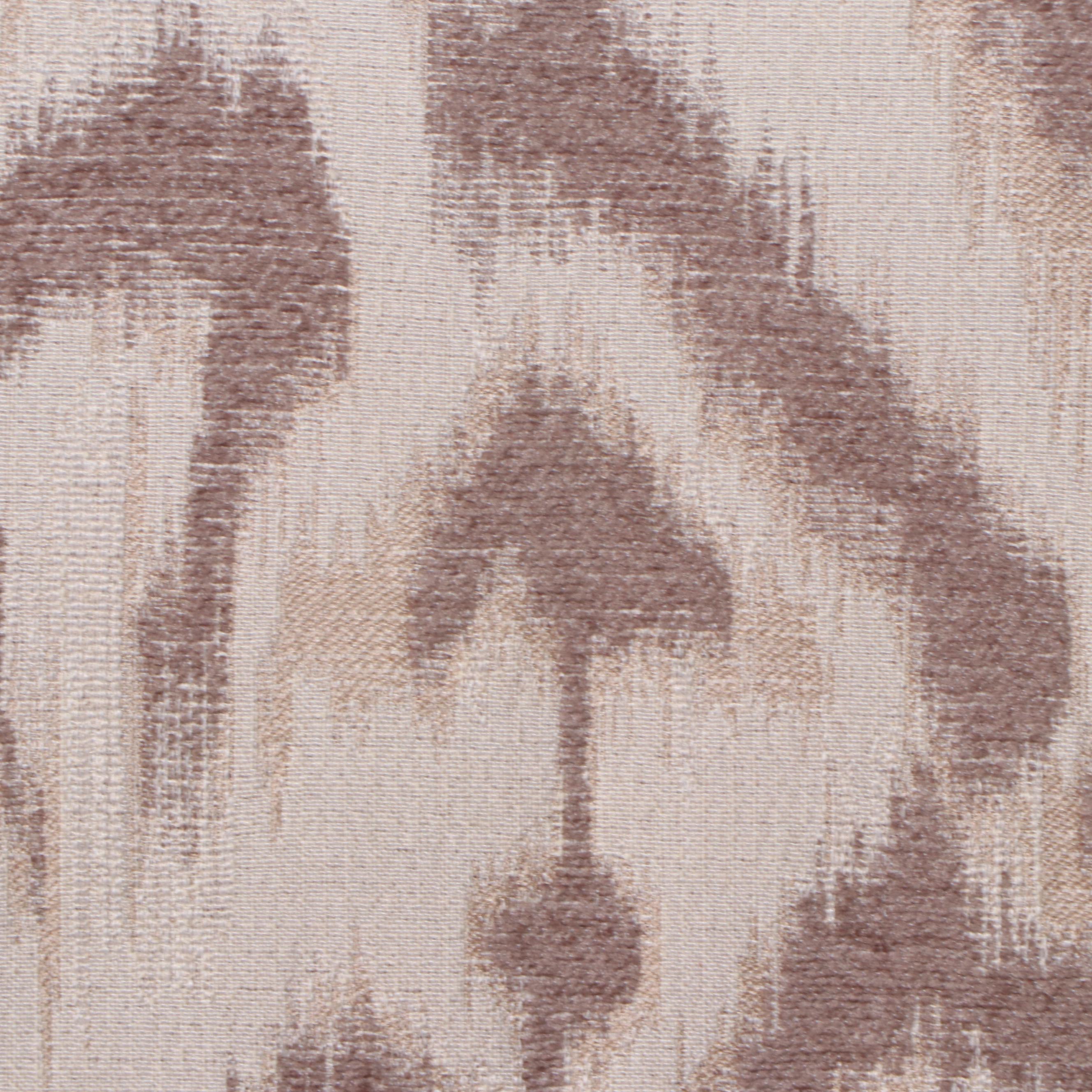 Arhaus Contemporary Sofa in Ikat Patterned Upholstery