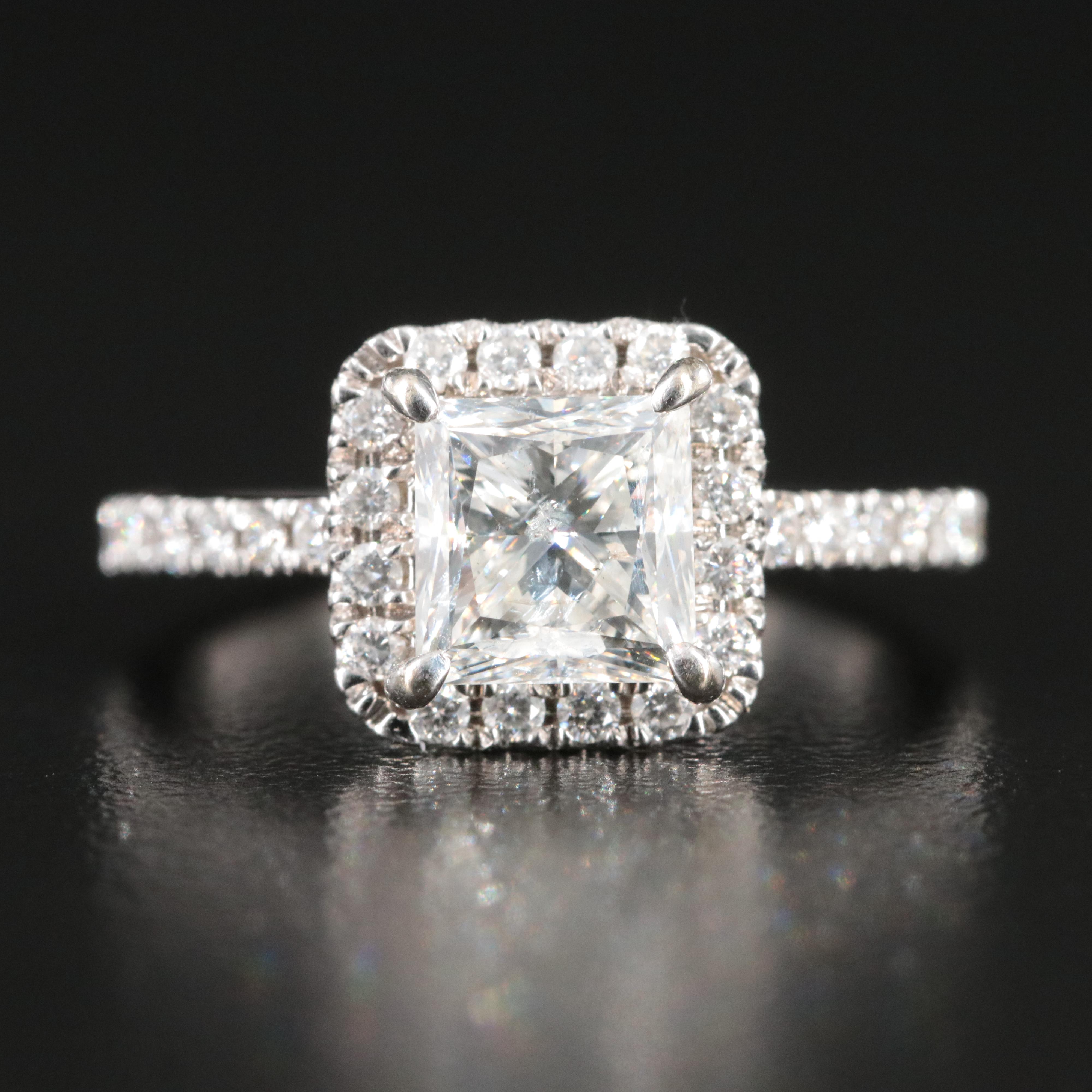 14K 2.34 CTW Diamond Ring