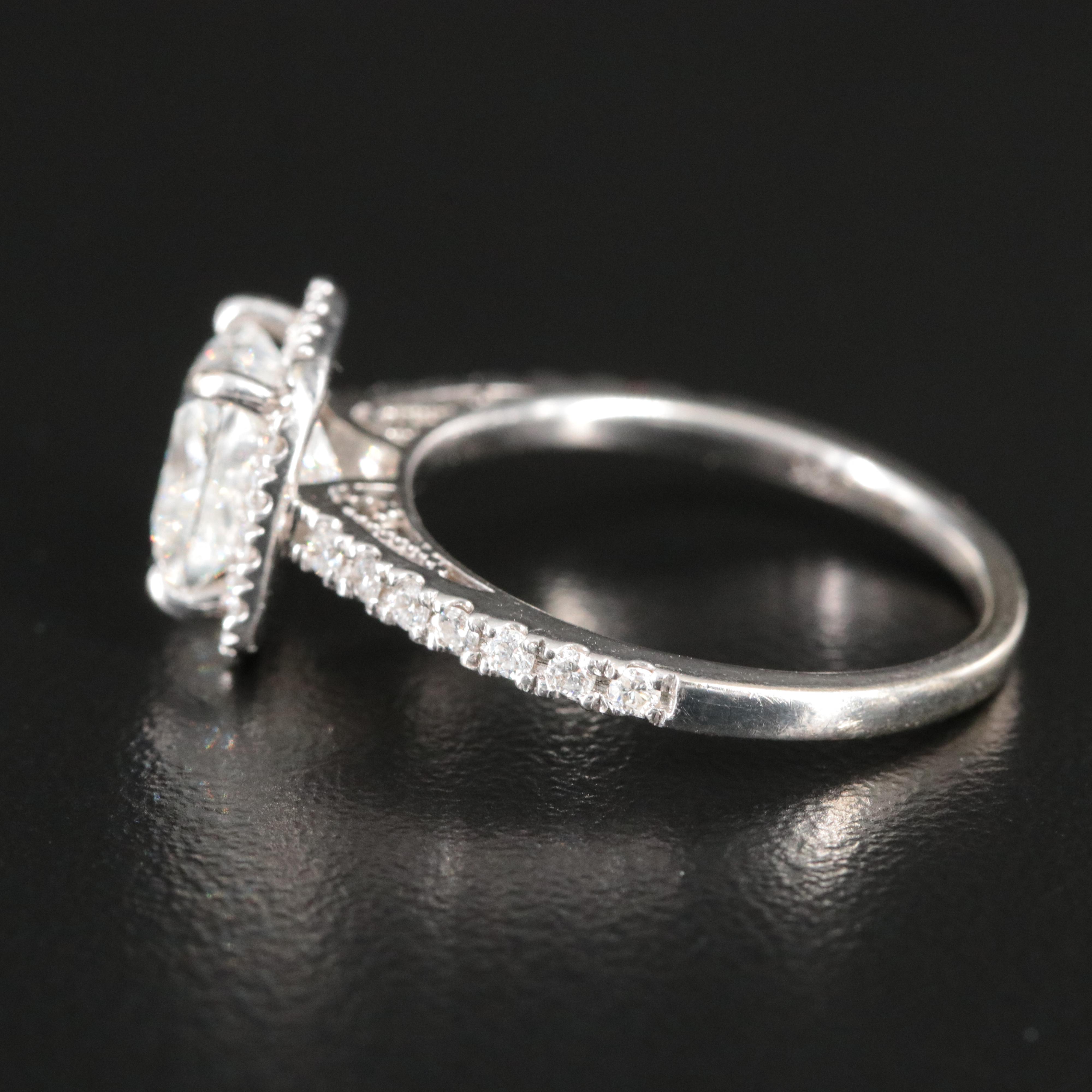 14K 2.34 CTW Diamond Ring