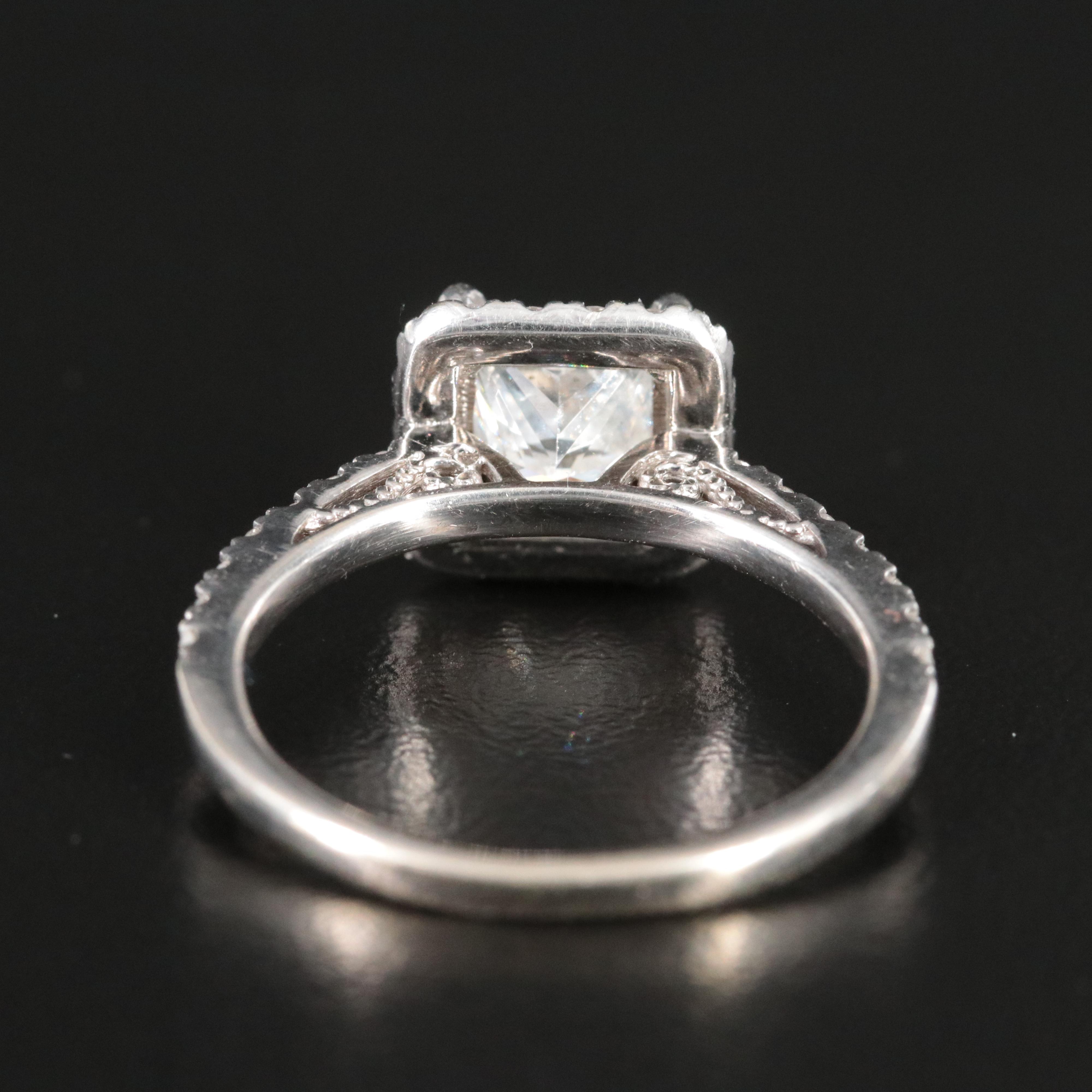 14K 2.34 CTW Diamond Ring