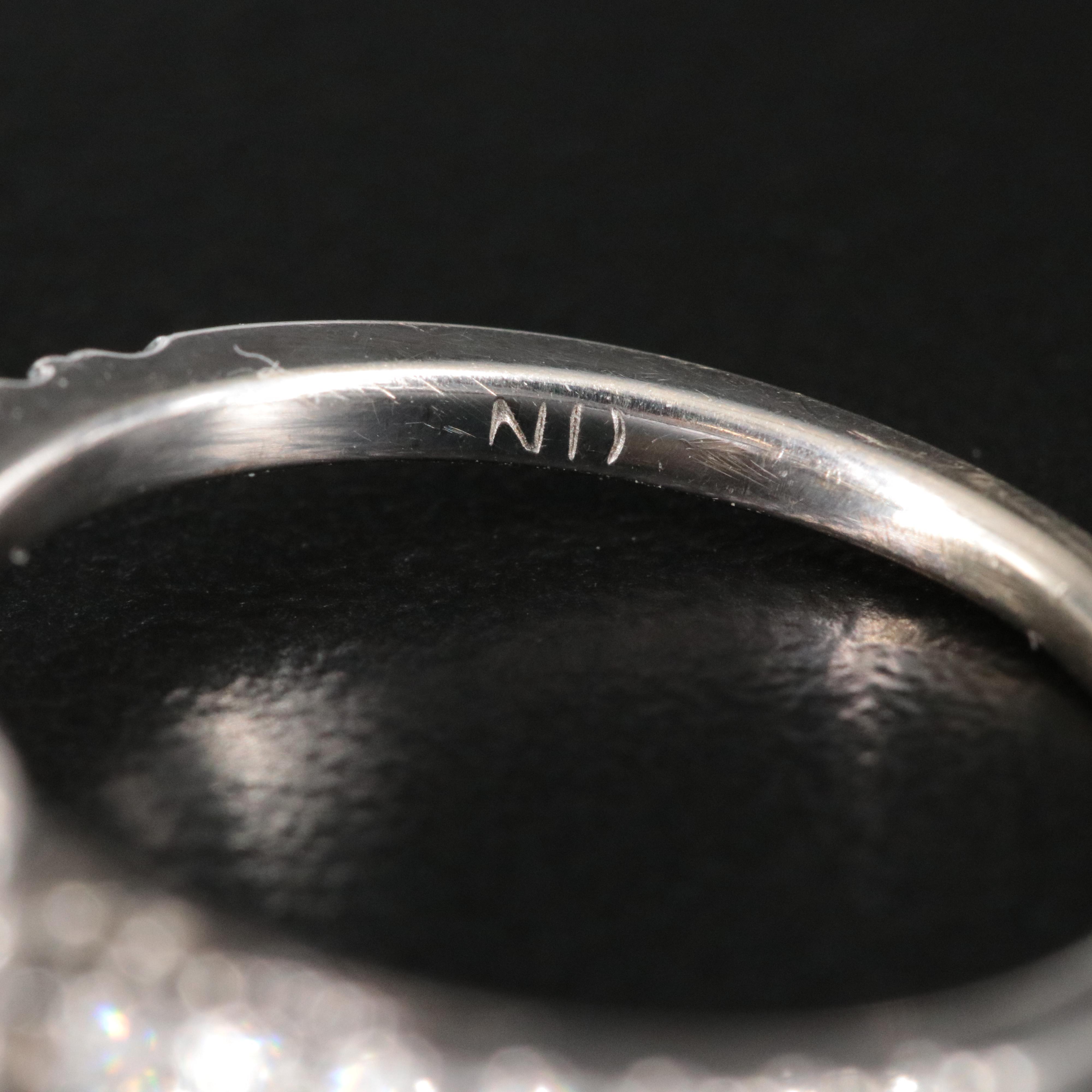 14K 2.34 CTW Diamond Ring