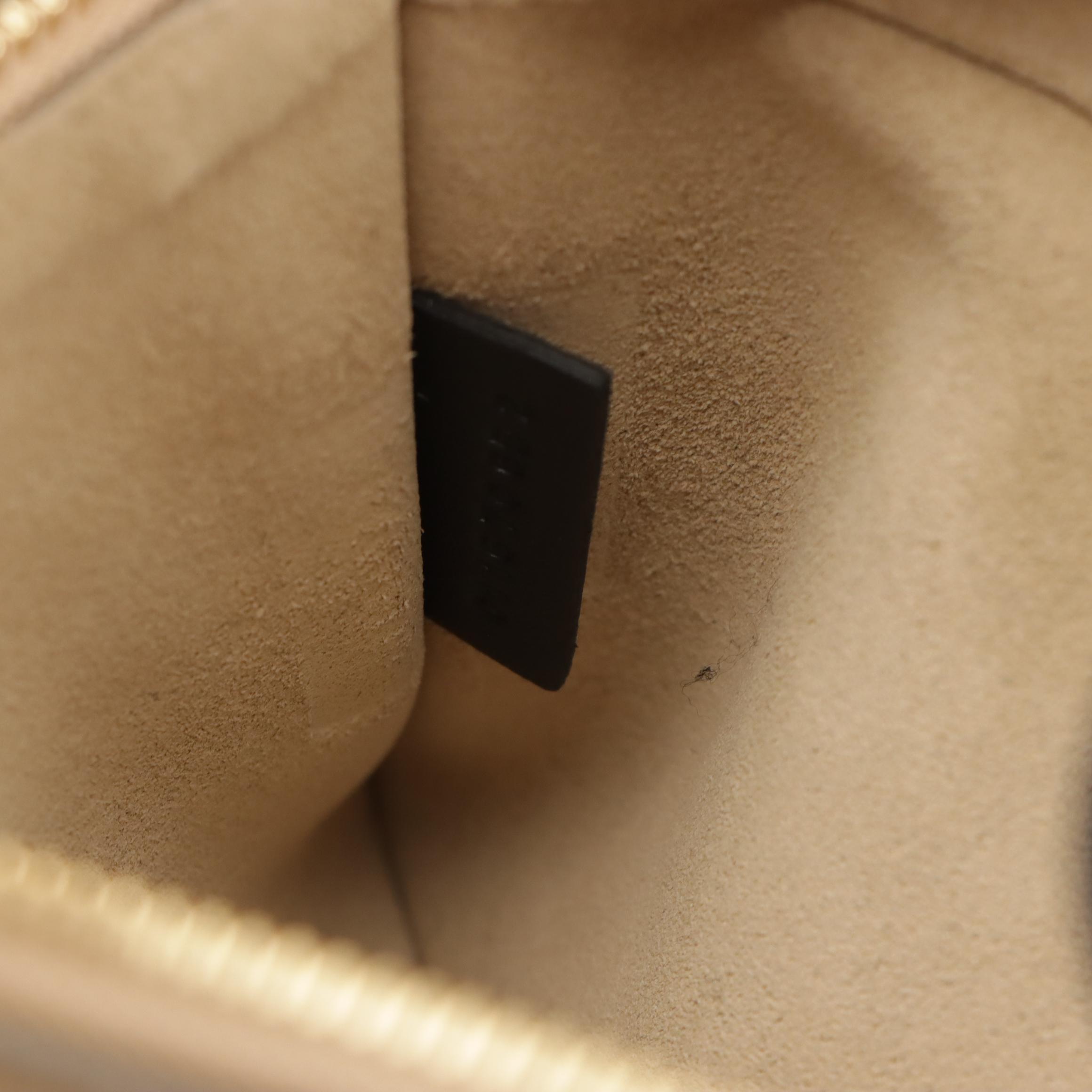 Chloé Medium Faye Shoulder Bag in Leopard Print Pony Hair and Black Calfskin