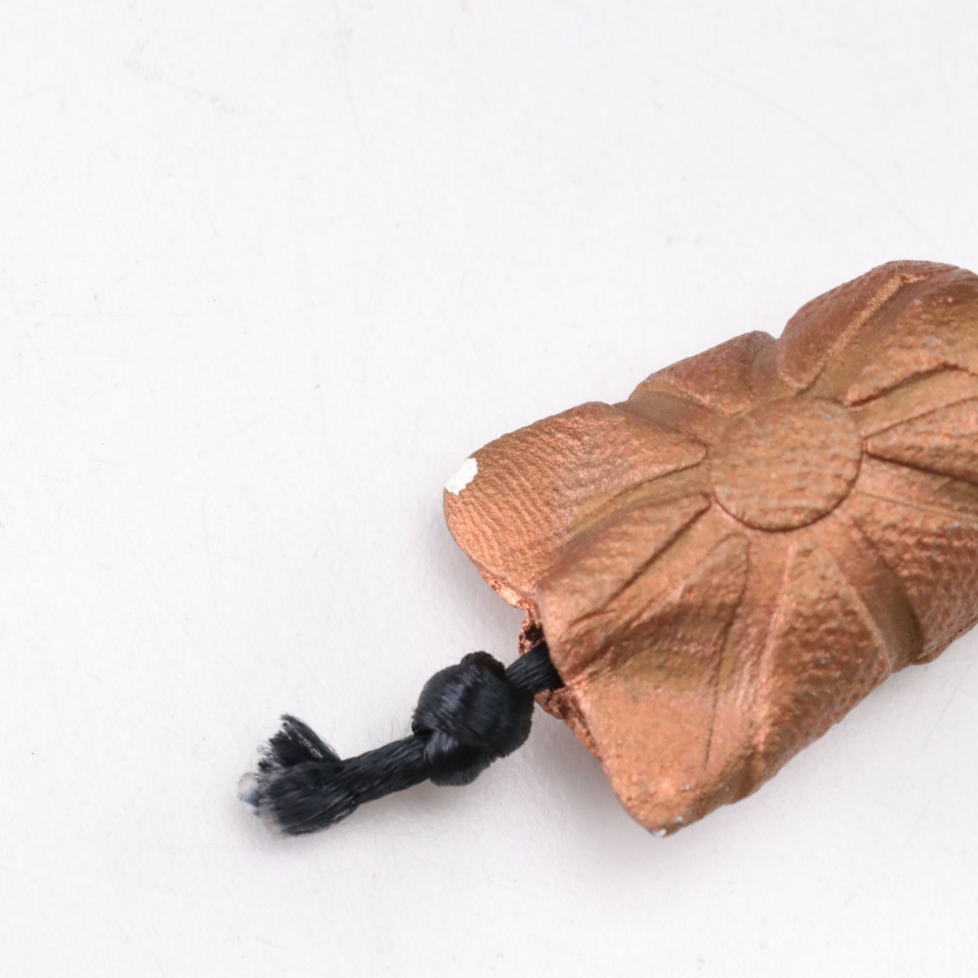 Matthew Lovein "Wish Keeper" Ceramic Vessel & Stand