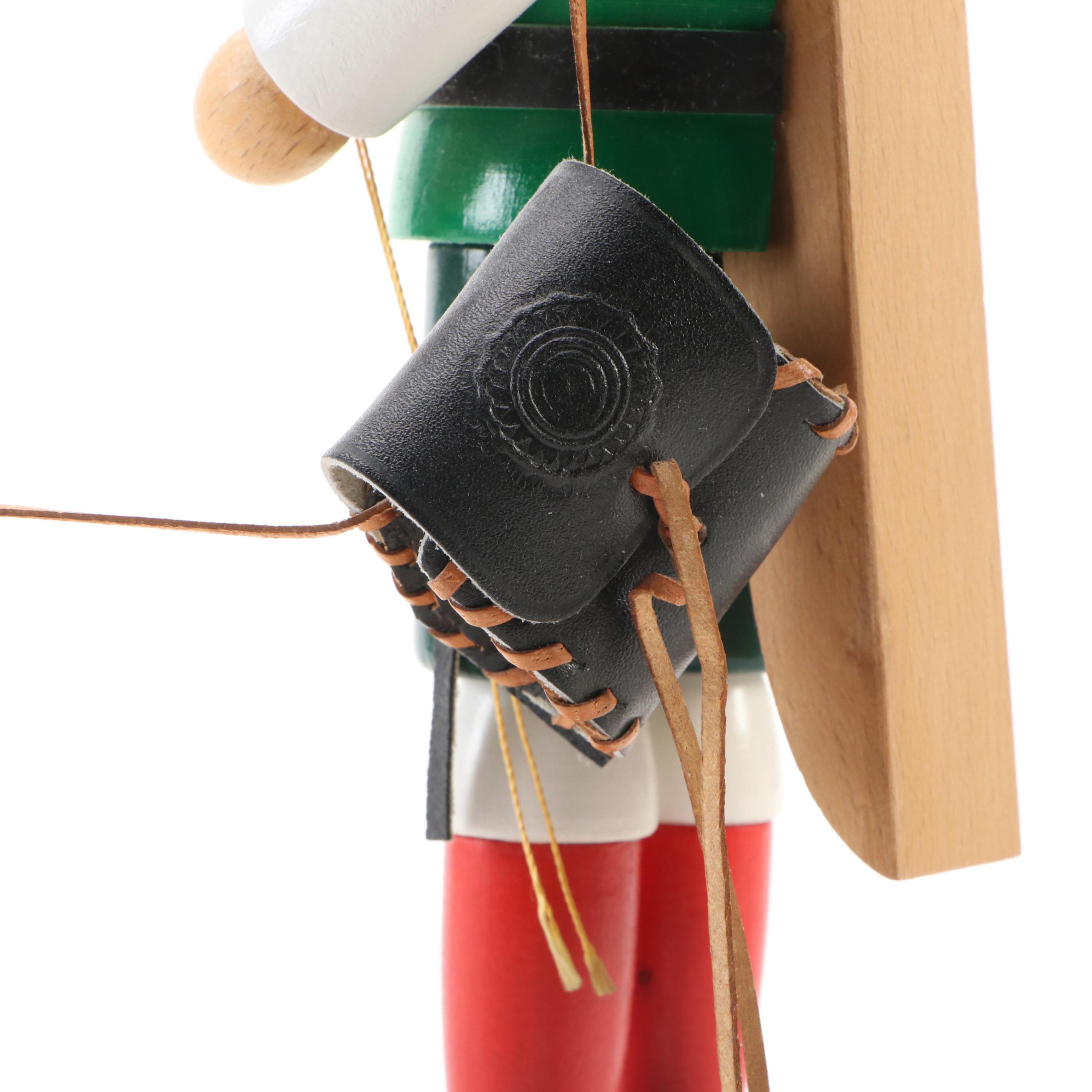 Steinbach Bavarian Oktoberfest Beer Drinker Nutcracker