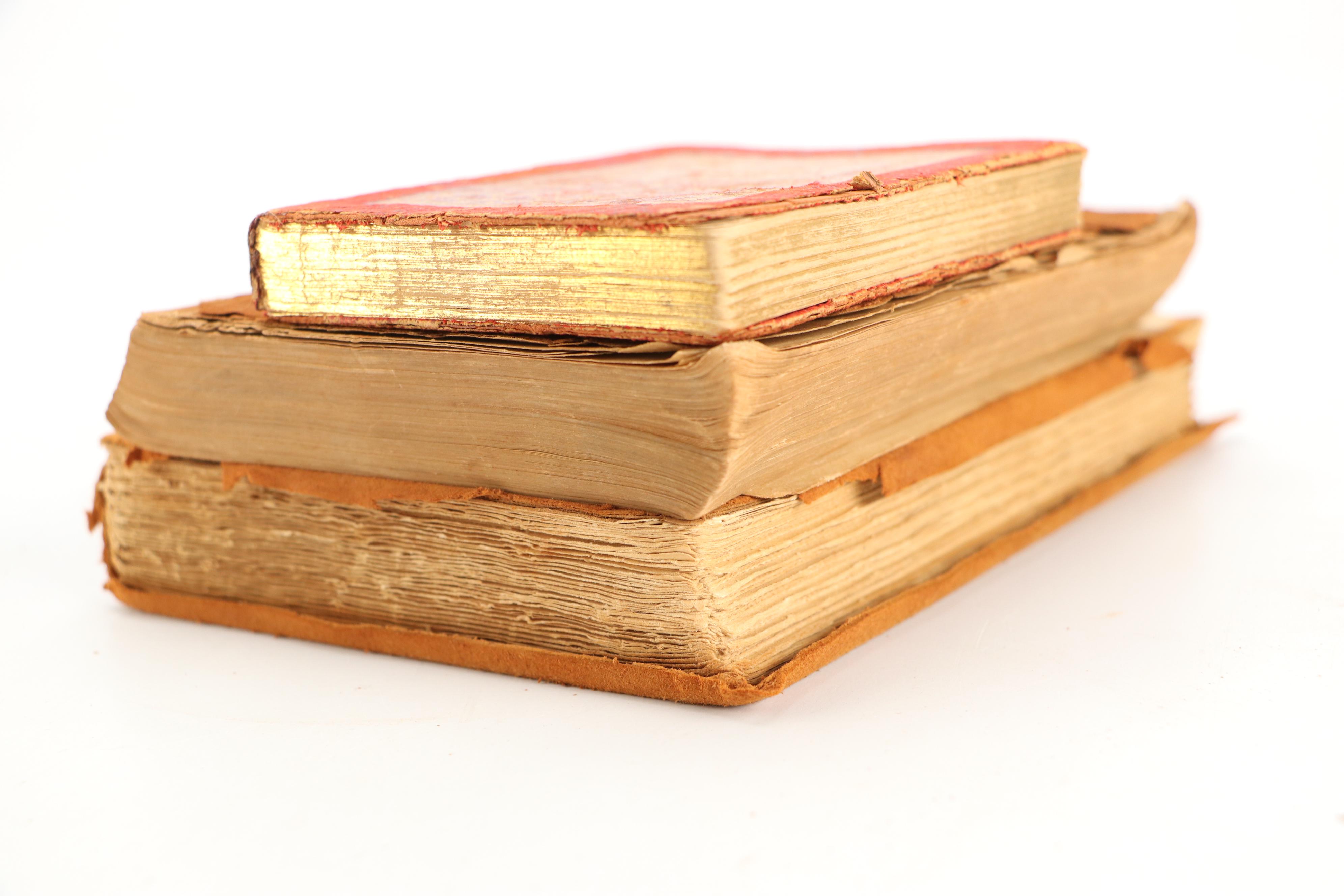 "Hypatia" by Charles Kingsley with Art Deco Birthday Ledger and Poetry Book