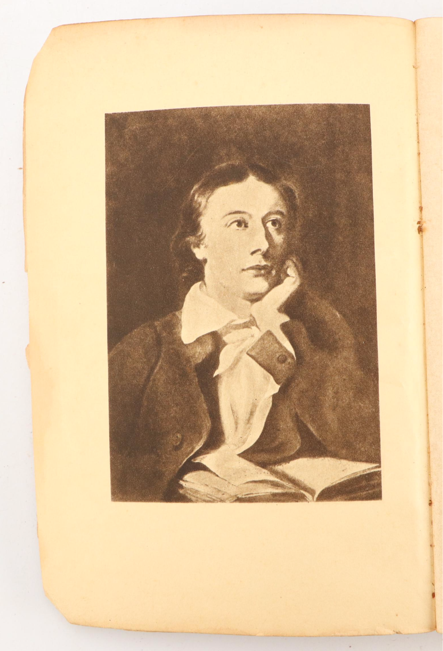 "Hypatia" by Charles Kingsley with Art Deco Birthday Ledger and Poetry Book